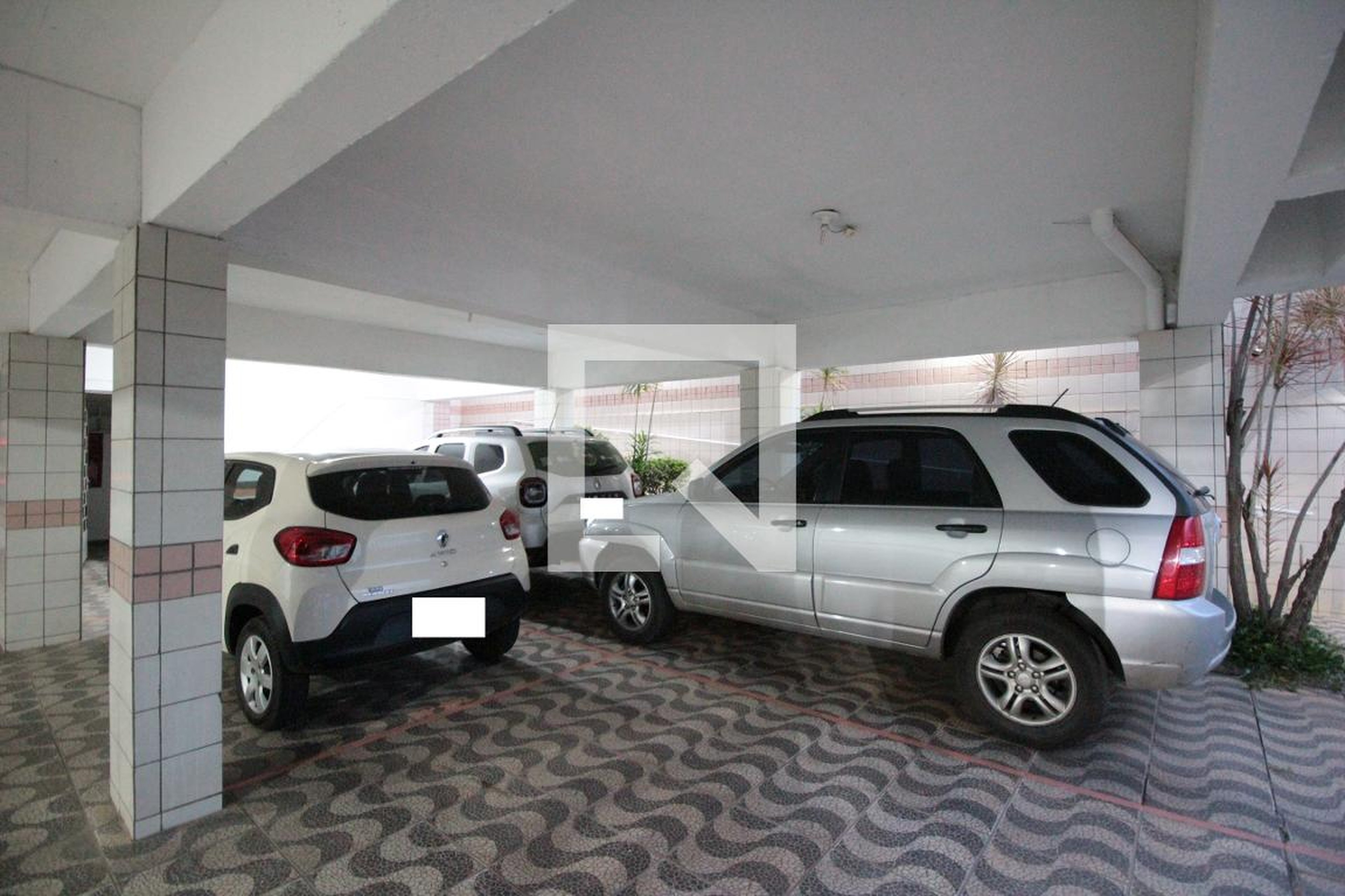 Área comum - Edifício Pôr do Sol