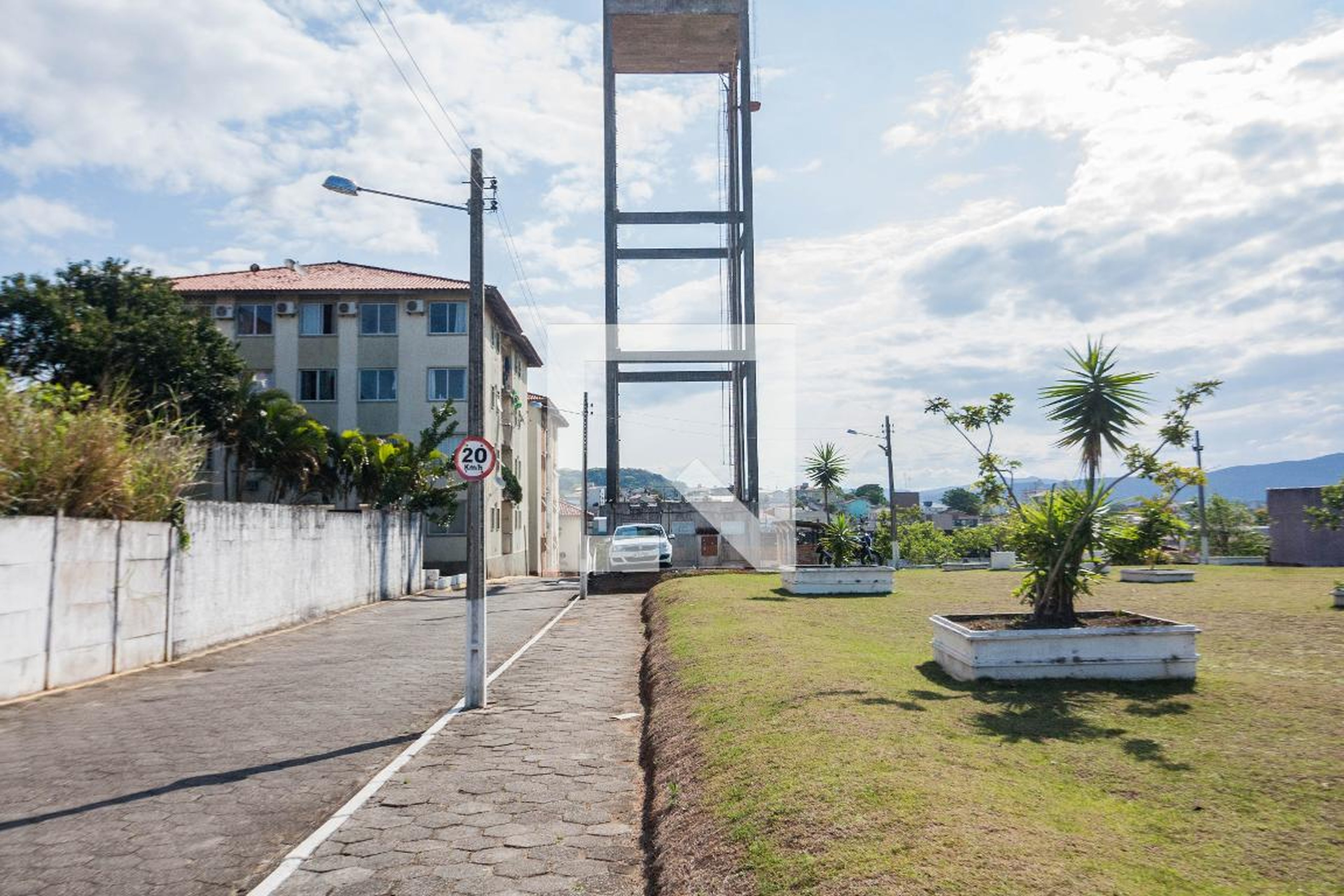 Área comum - Casa dos Araçás