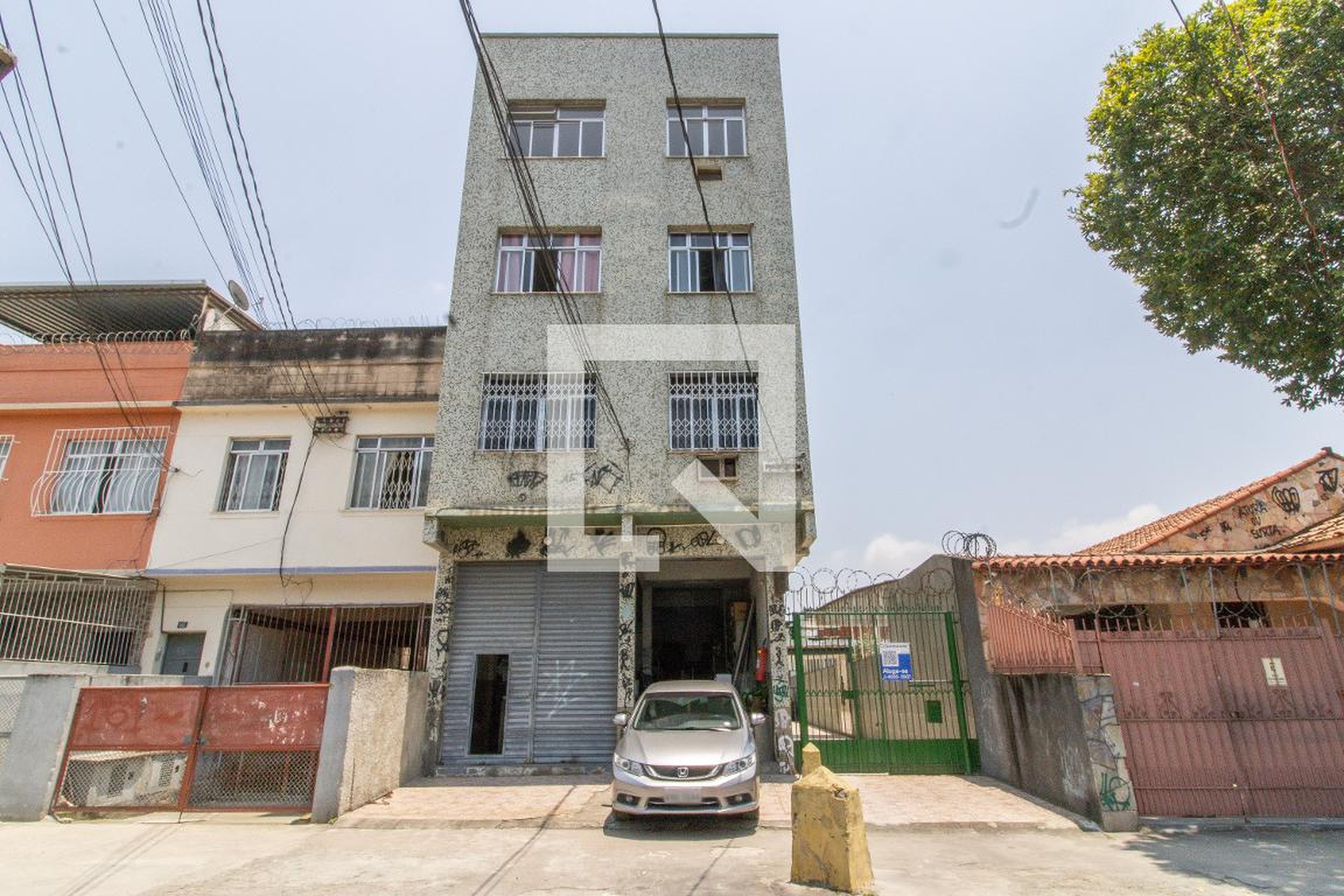 Fachada Condomínio Paulo II