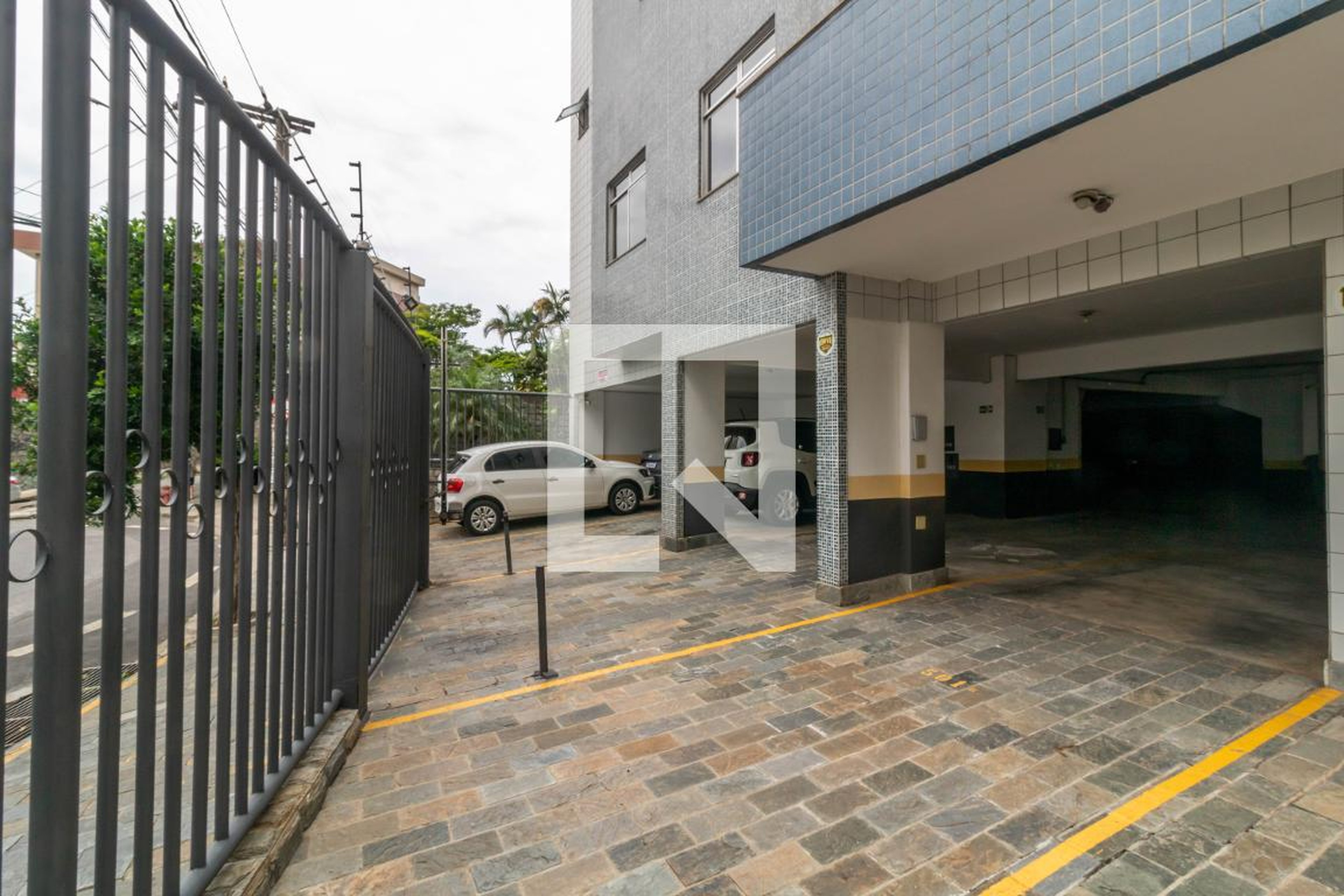 Área comum - Edifício Geraldo Daniel da Silva