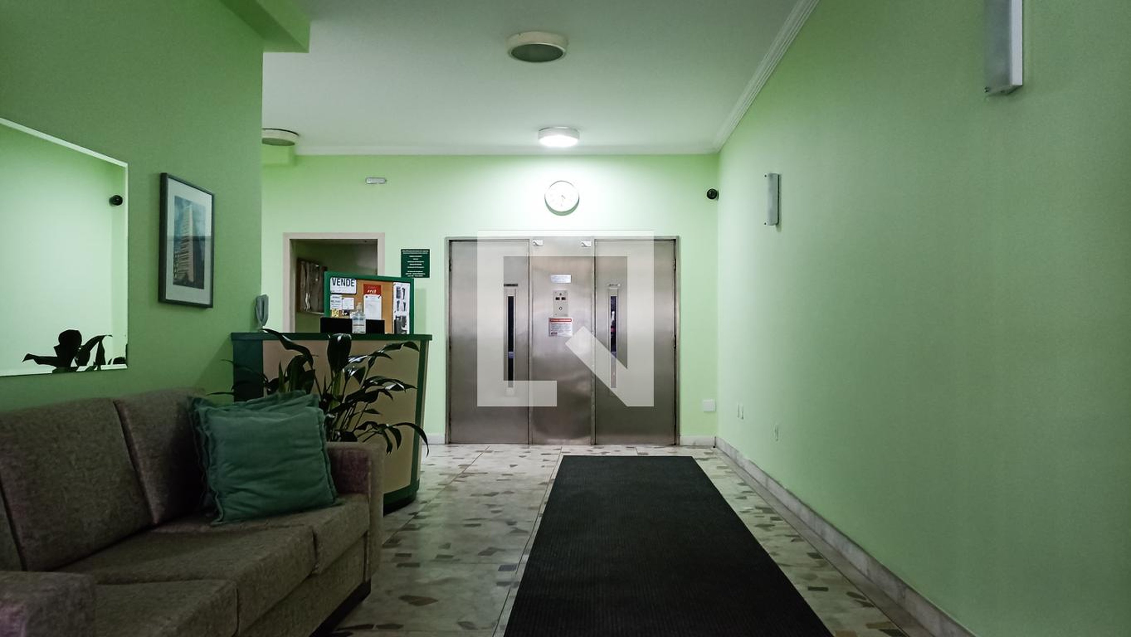 Hall - Edifício Villamarim