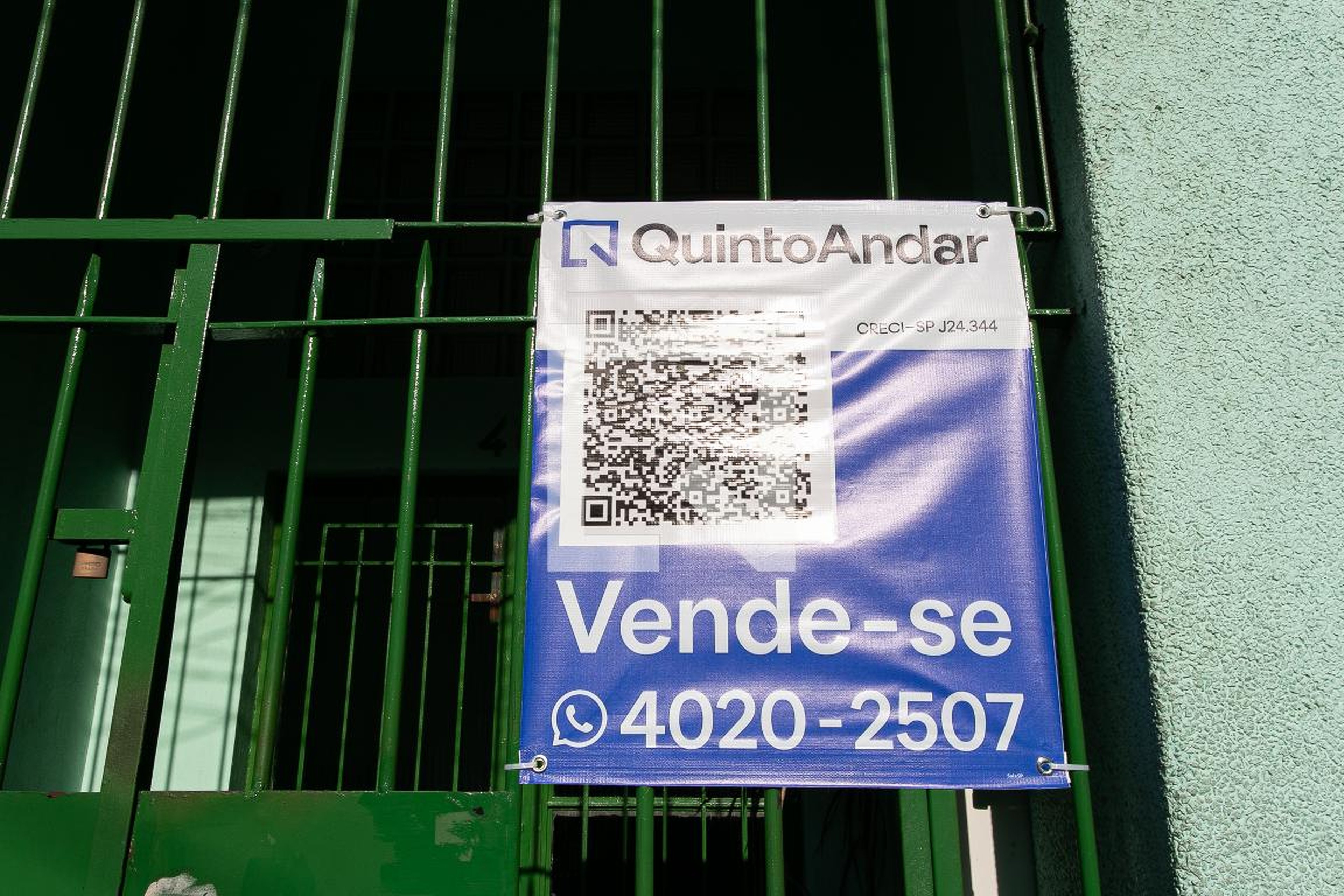 Fachada do Condomínio Condomínio em Rua Conselheiro Ramalho, 469