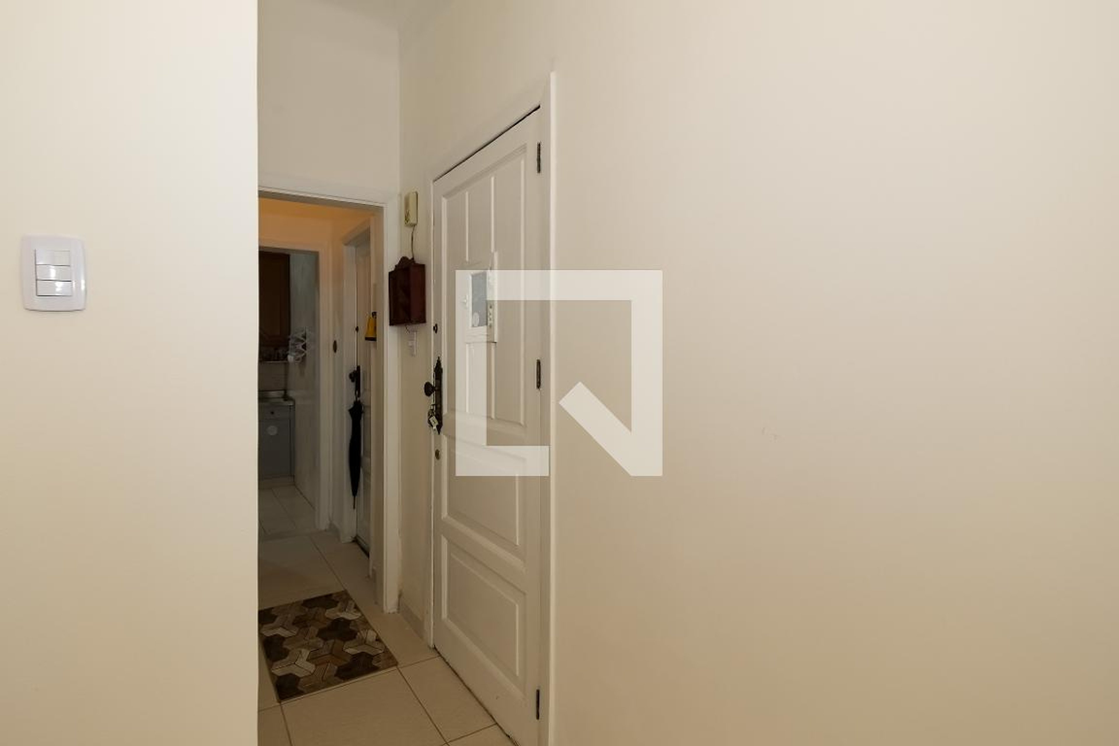 Entrada - Edifício Reno