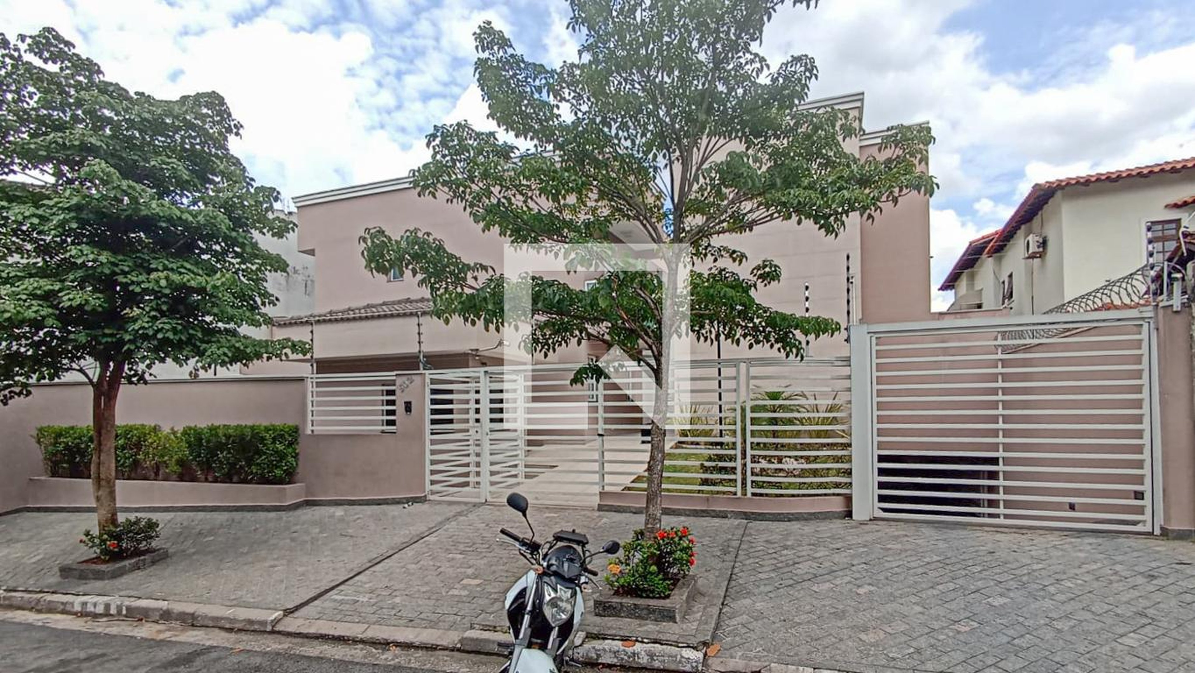 Fachada Condomínio Villagio Splendor