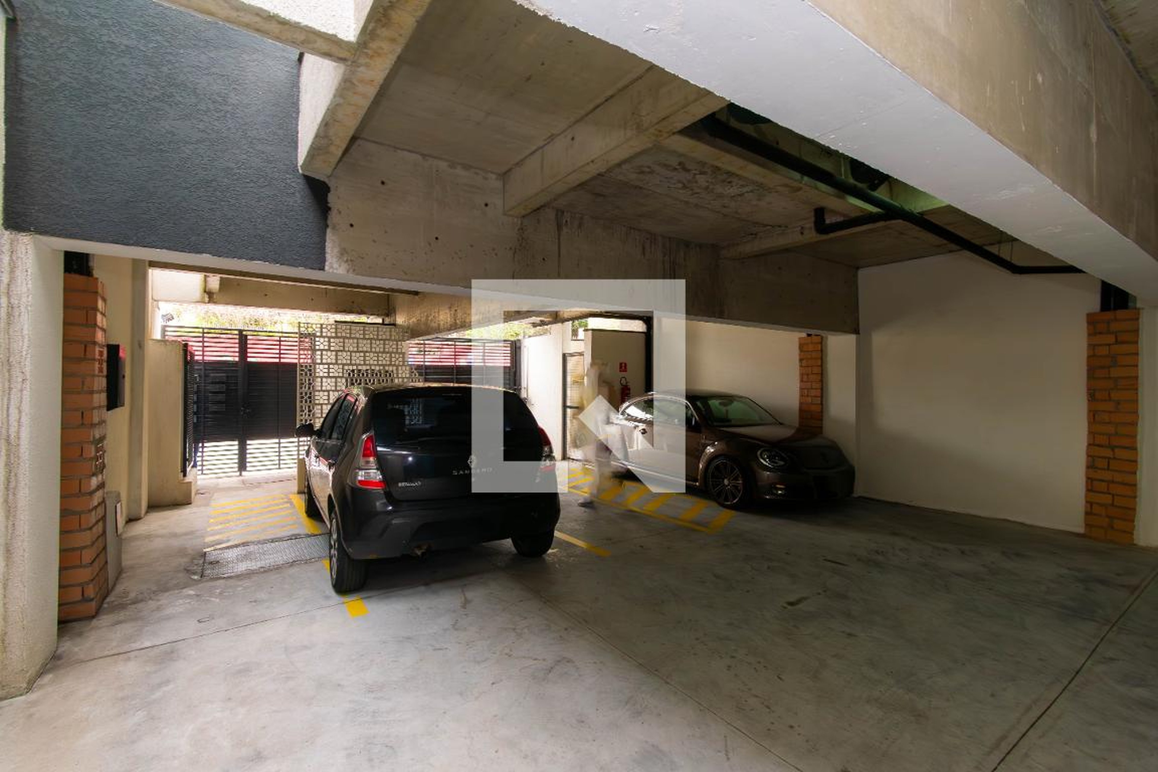 Área comum - Residencial Coronel