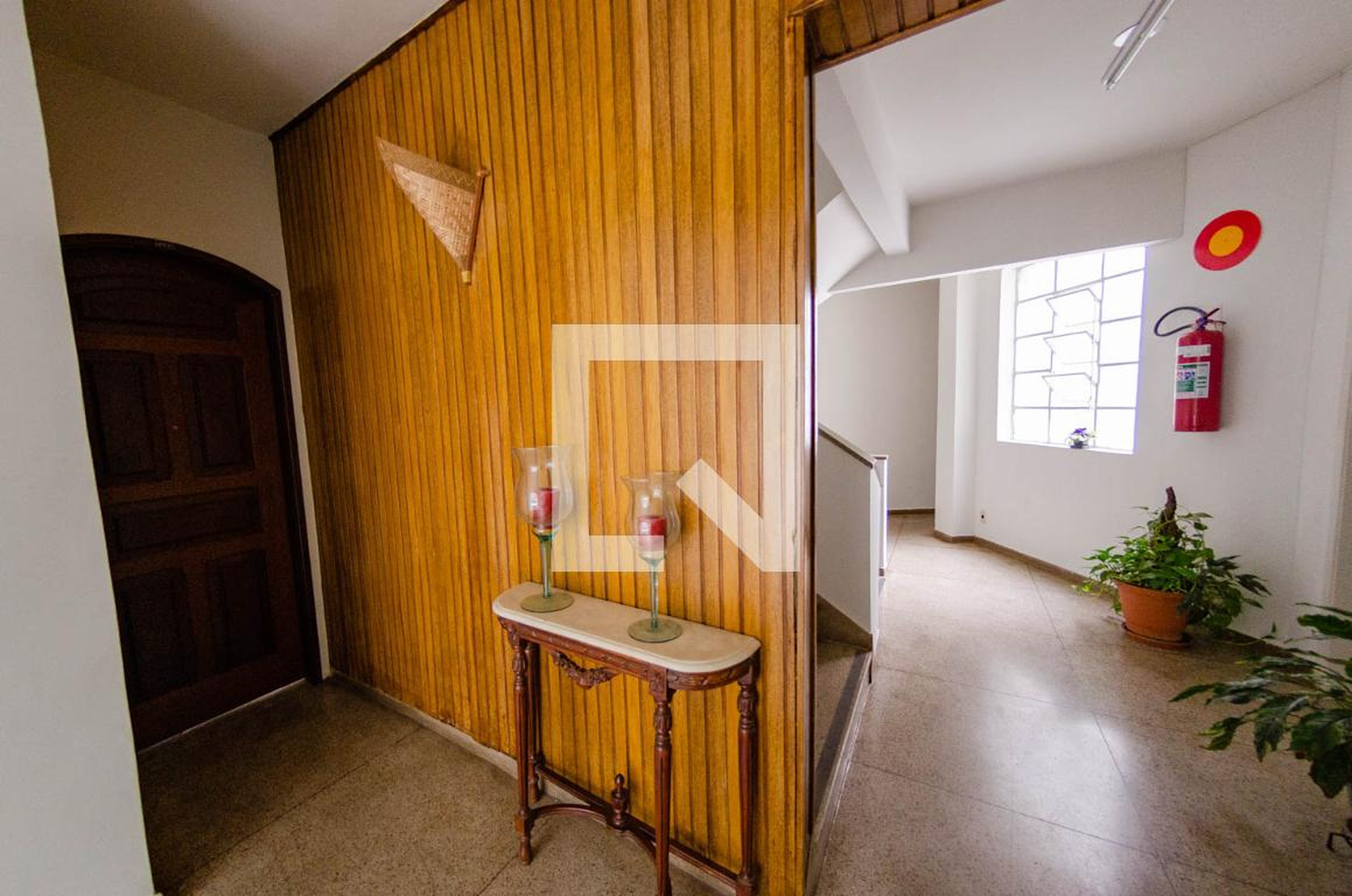 Área comum - Edifício Ivaí