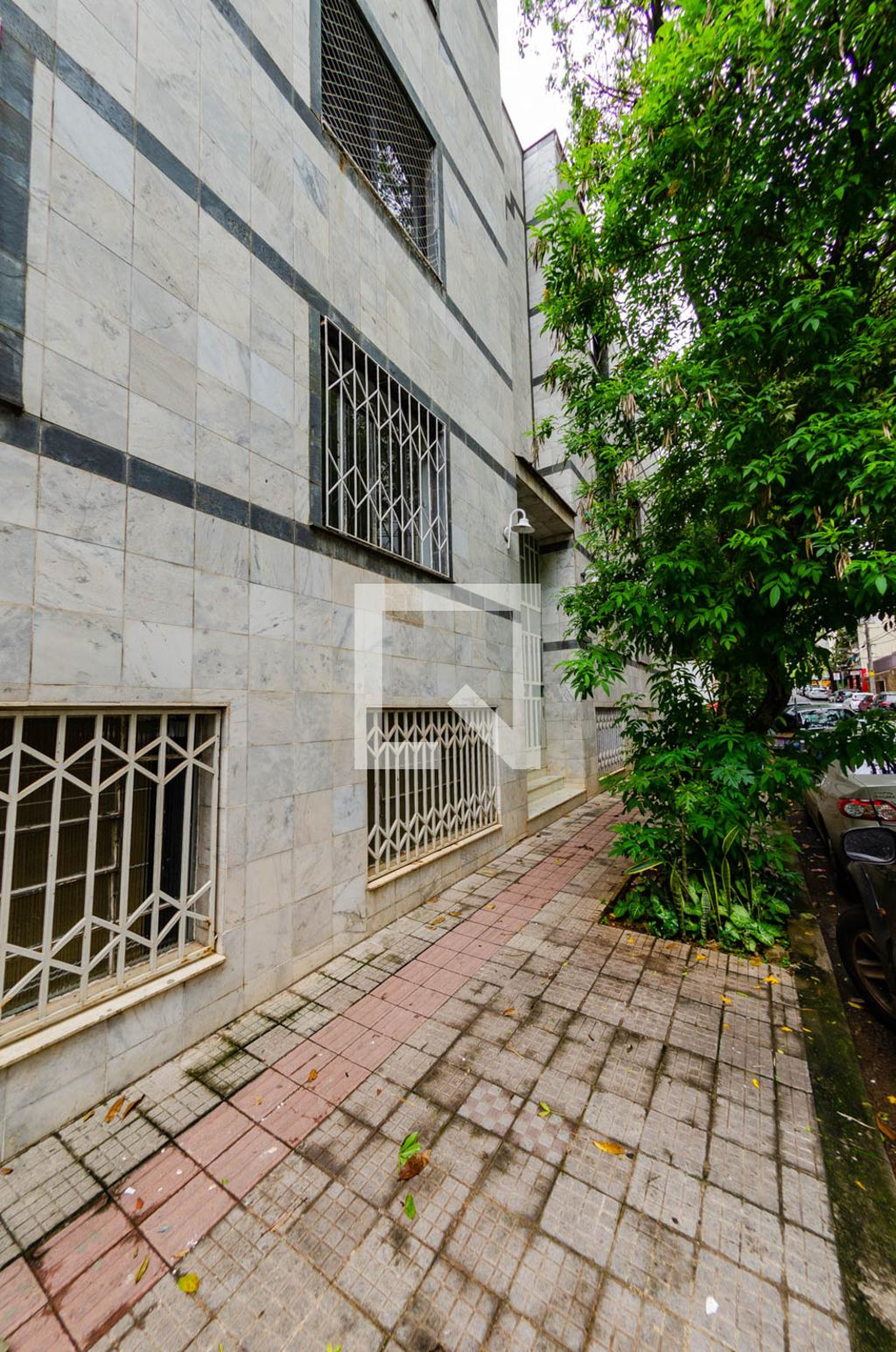 Fachada Edifício Ivaí