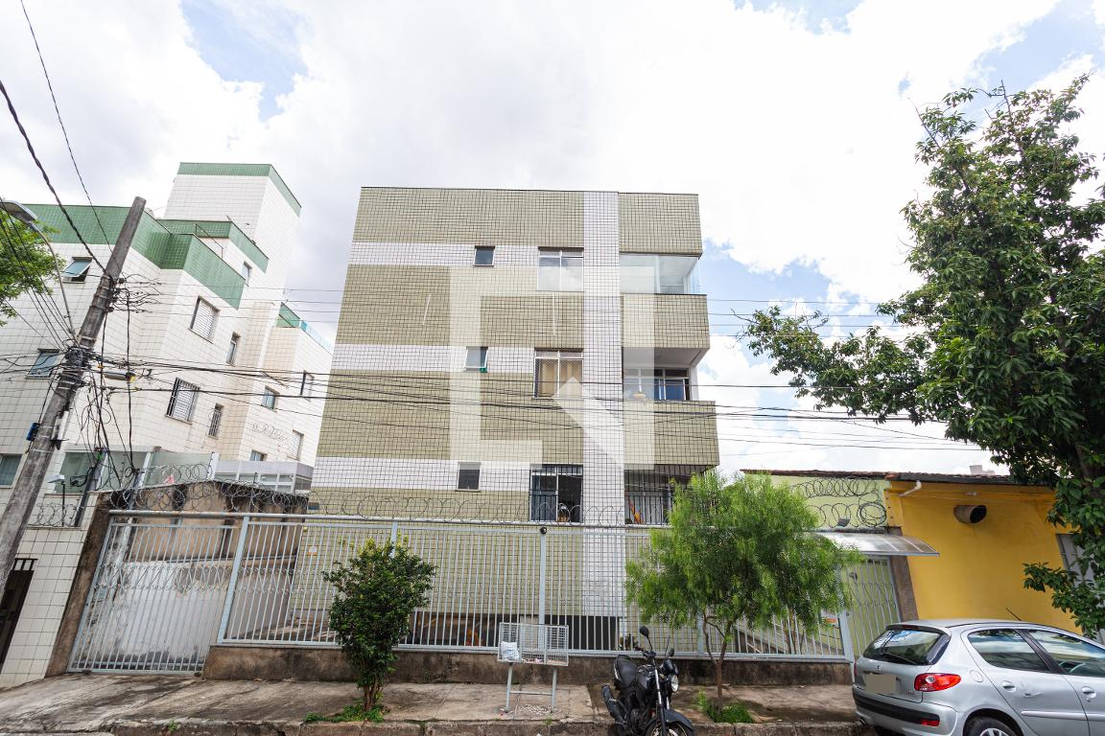 Fachada Edifício Residencial Cartagena