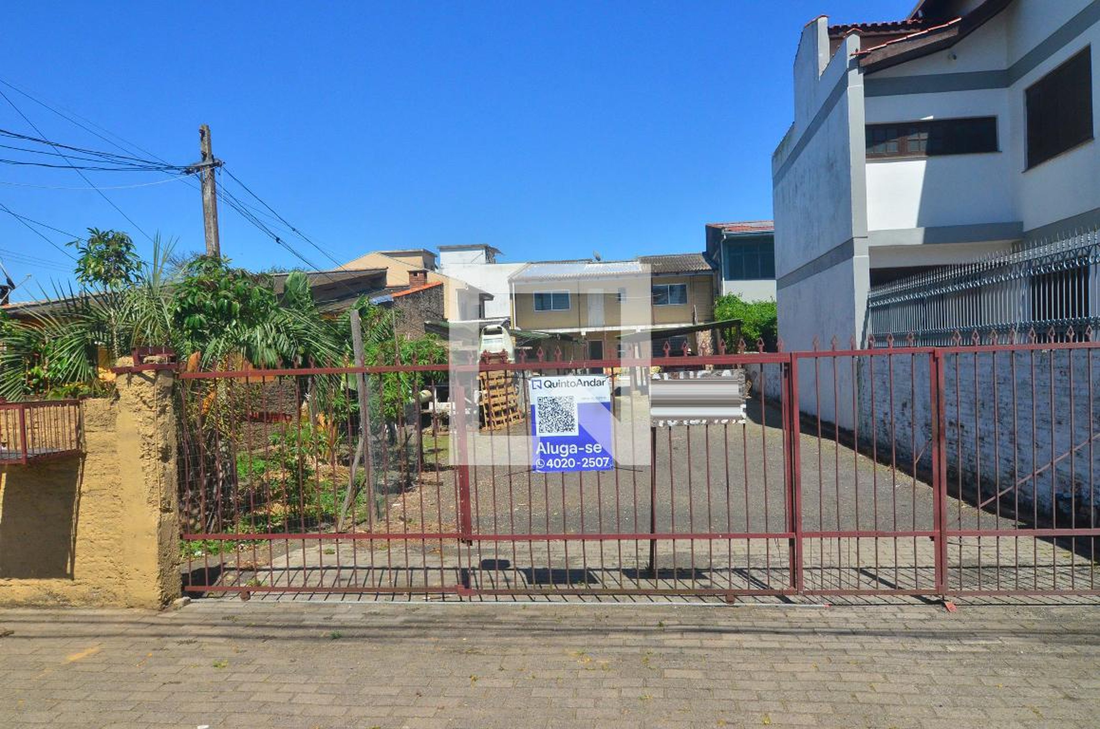 Fachada Condomínio em Rua Marechal Deodoro, 83