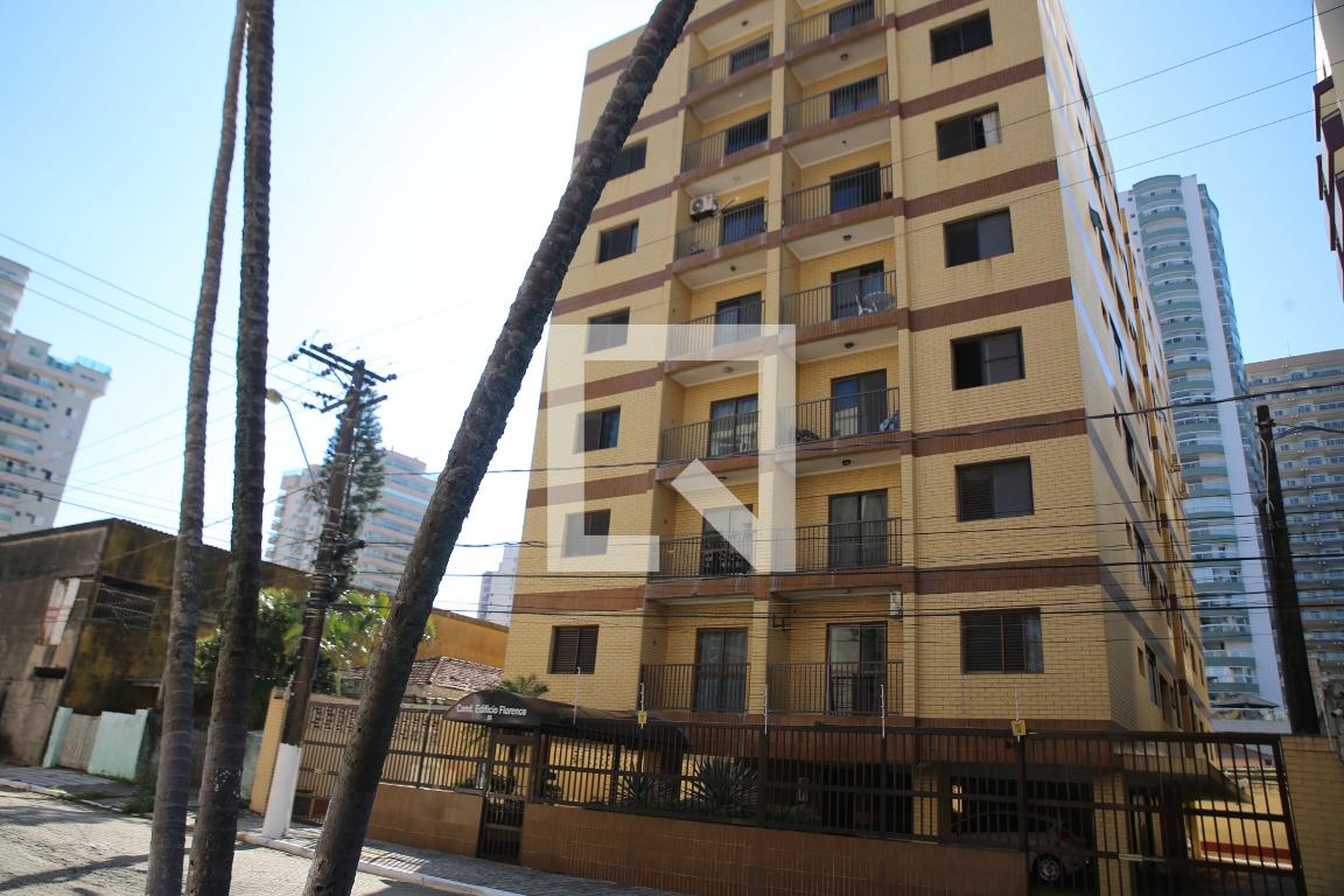 Fachada Edifício Florence