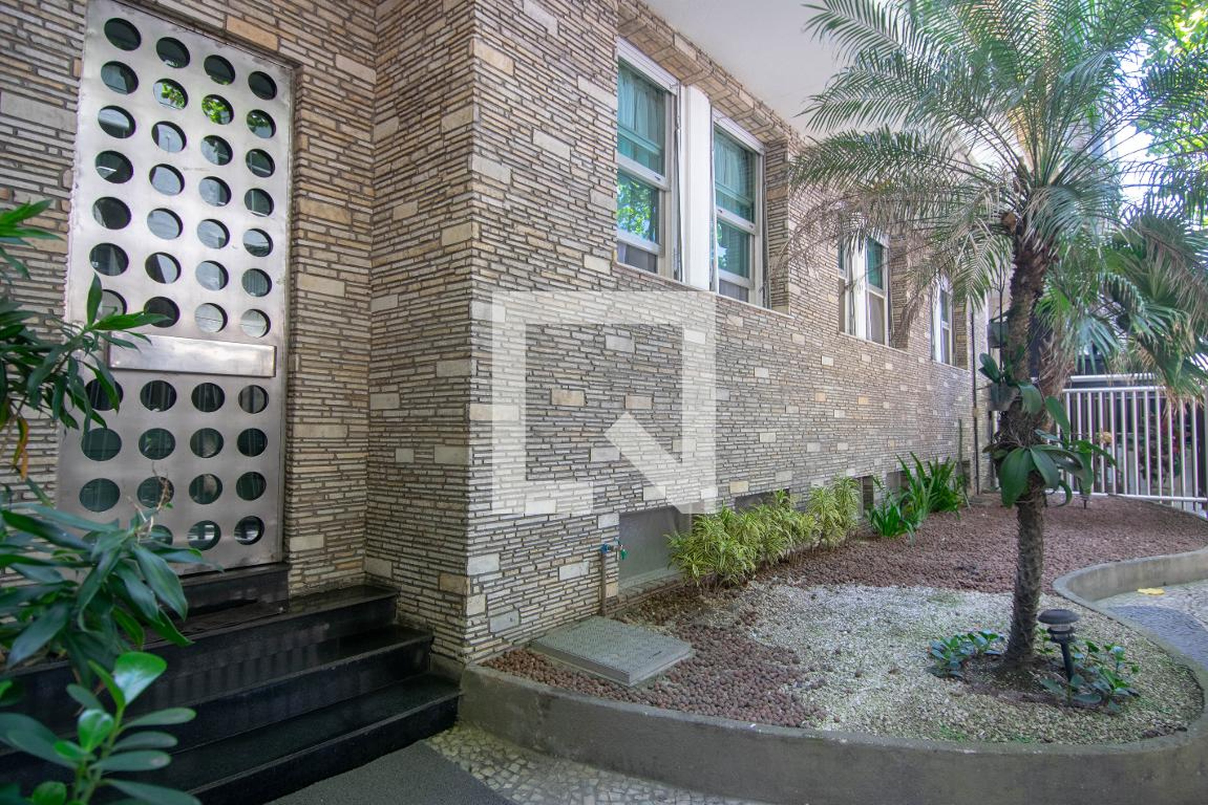 Hall de Entrada - Edifício Bolívar