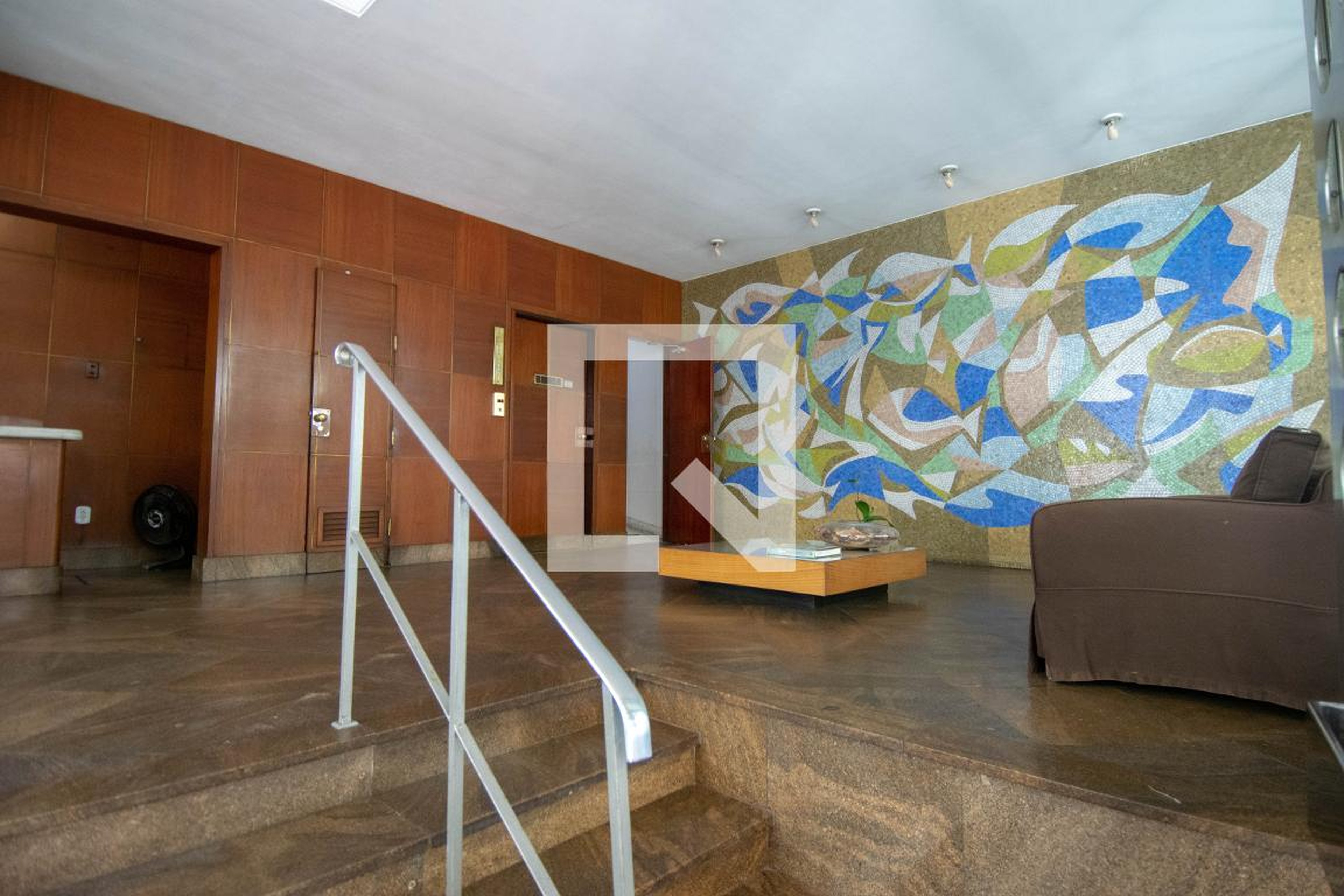 Portaria - Edifício Bolívar