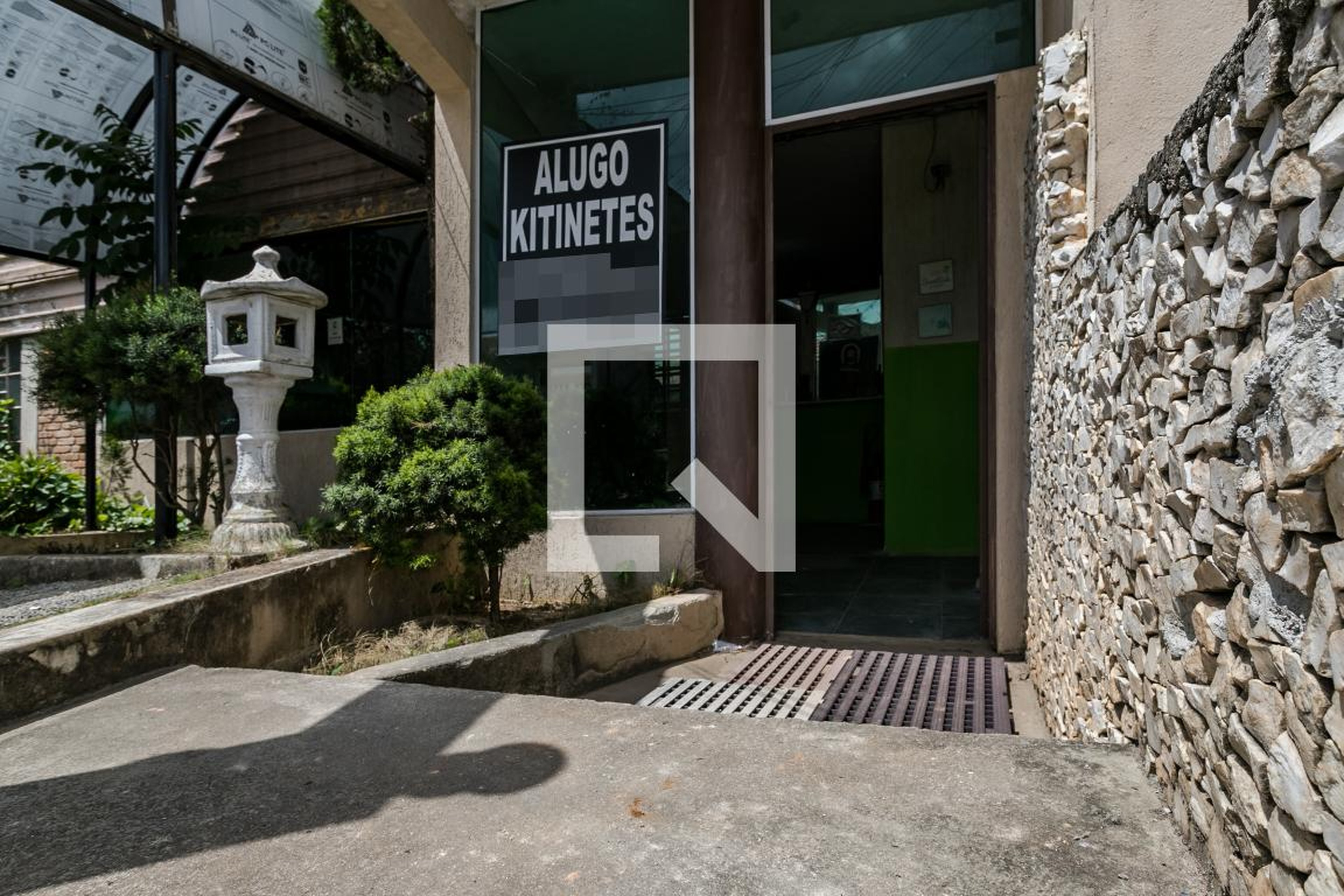 Portaria - Residêncial Mogi