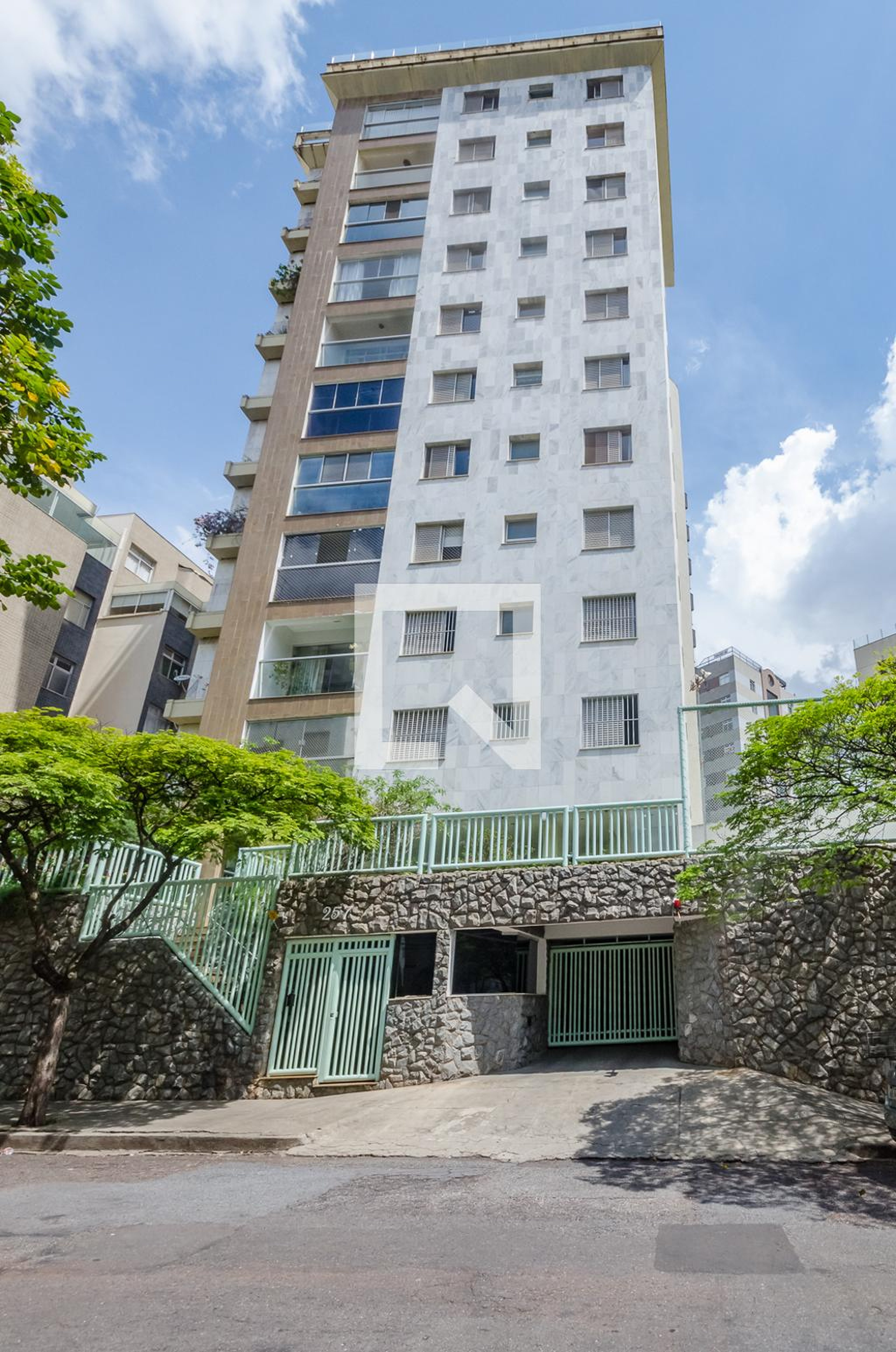 Fachada Edifício Porto Seguro