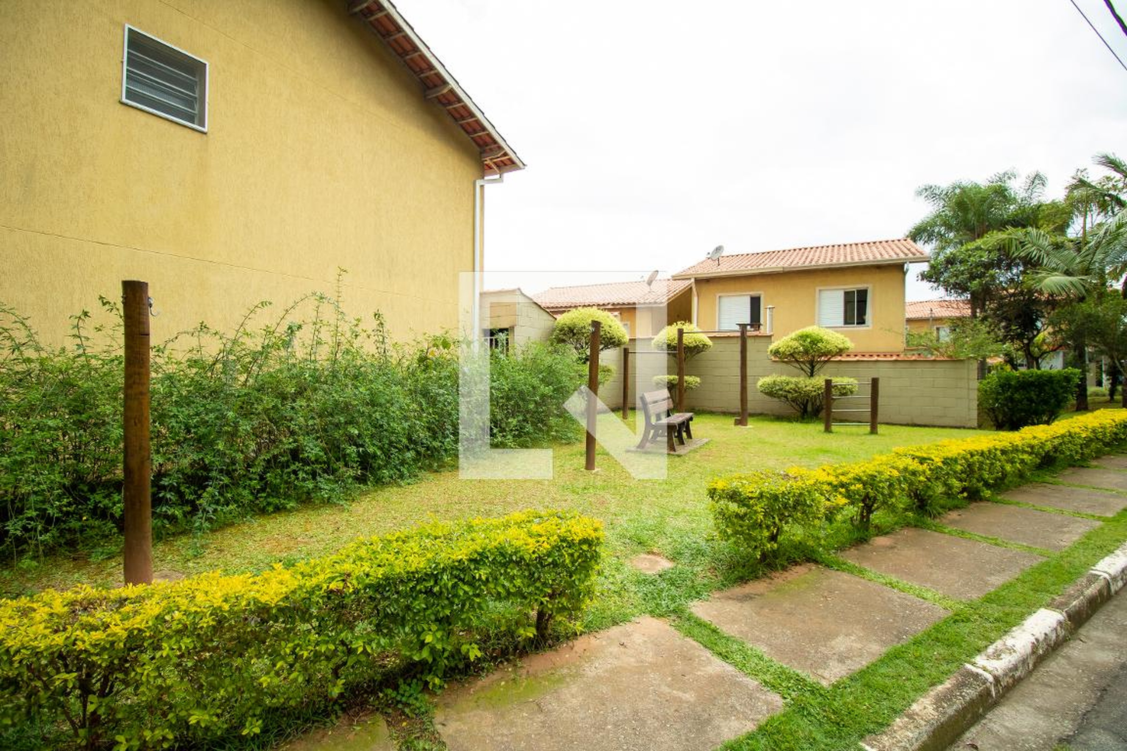 Area comum - Jardim Europa