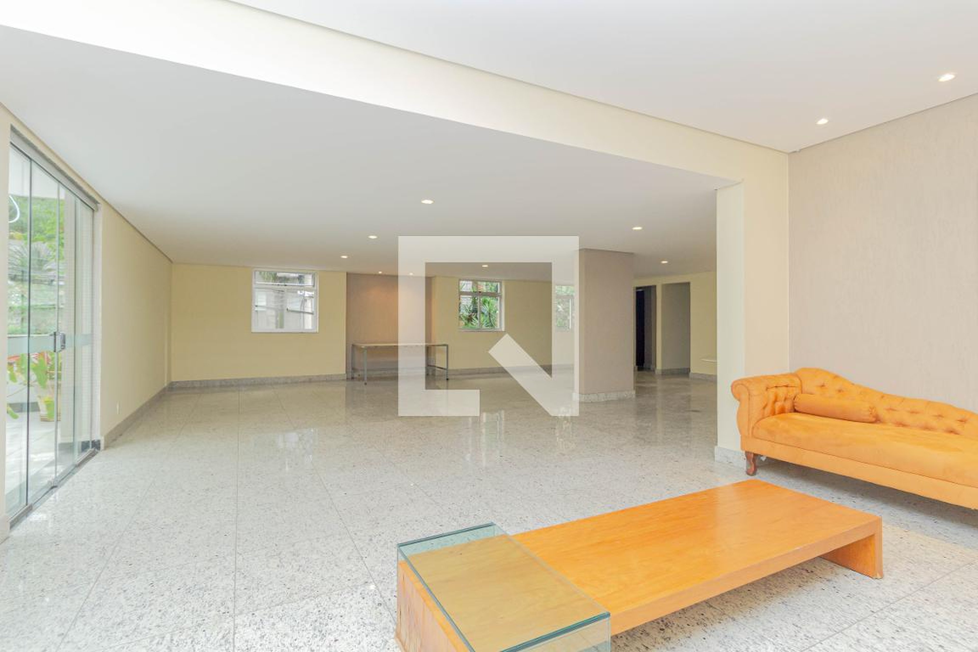 Salão de Festas - Edifício Marques de Marica