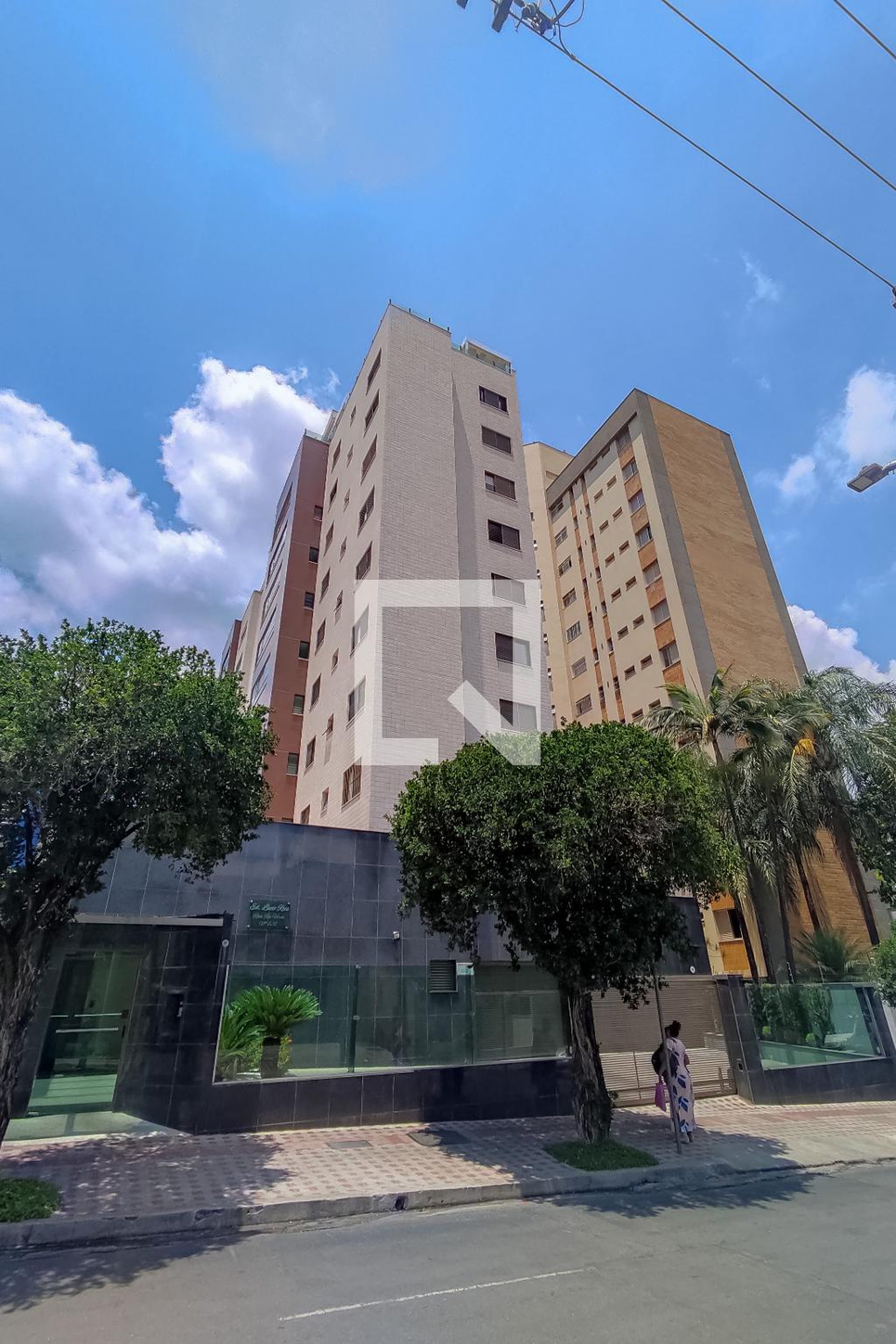 Fachada Edifício Lúcio Reis