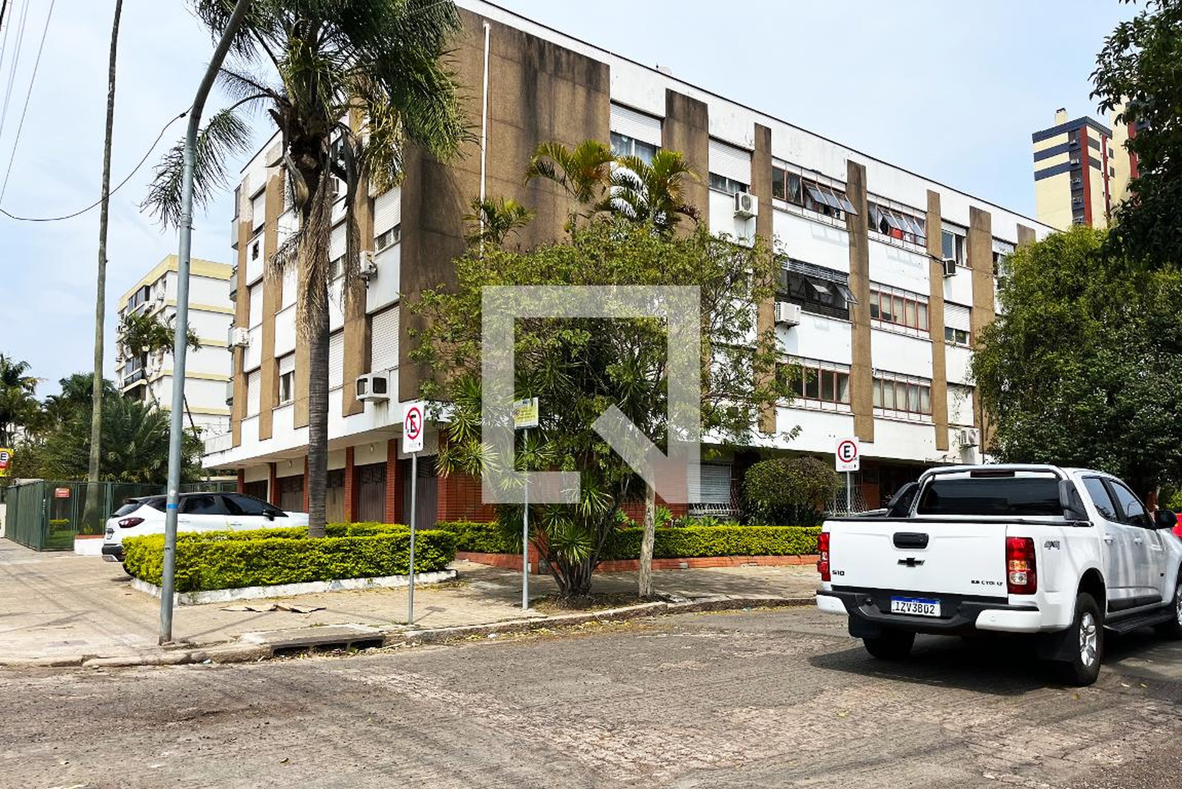 Fachada Condomínio Monlevade