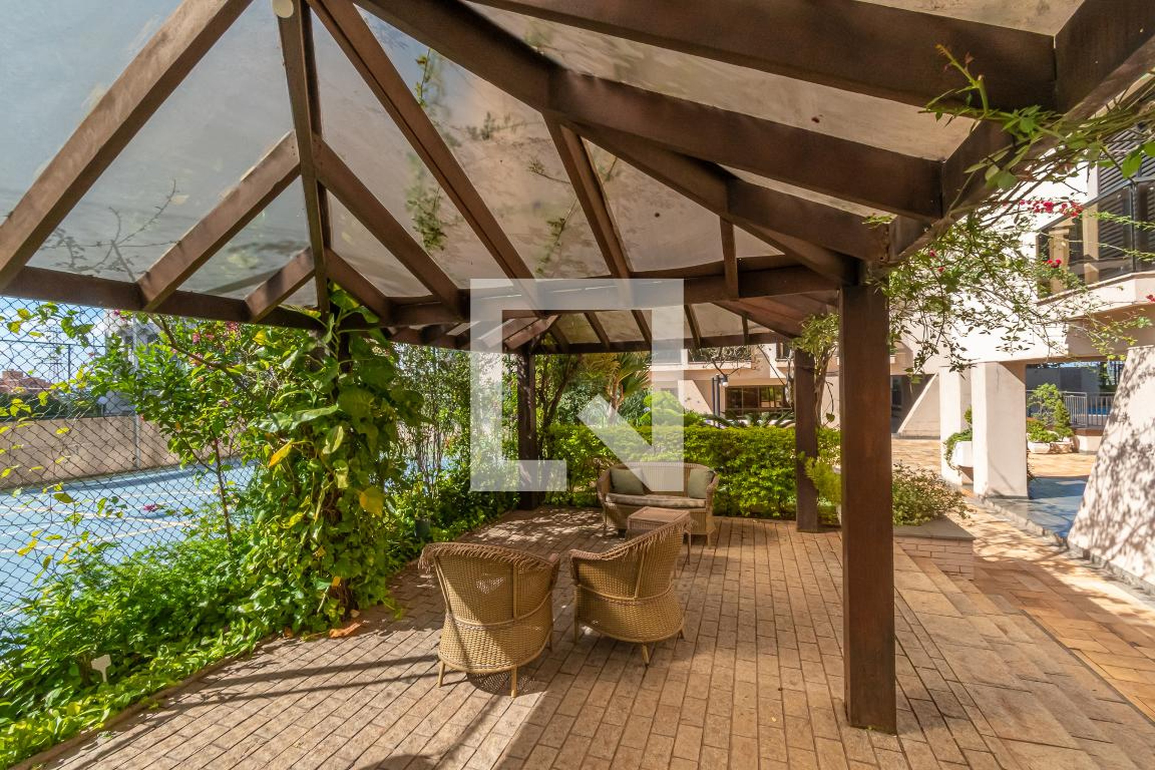 Area Externa - Vila Rimini