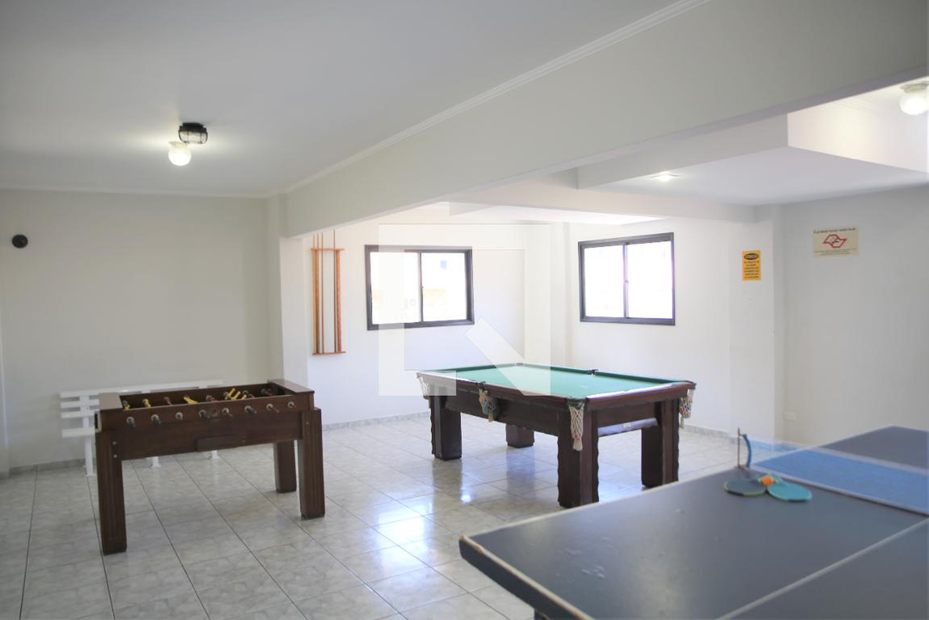 Salão de jogos - Melodie