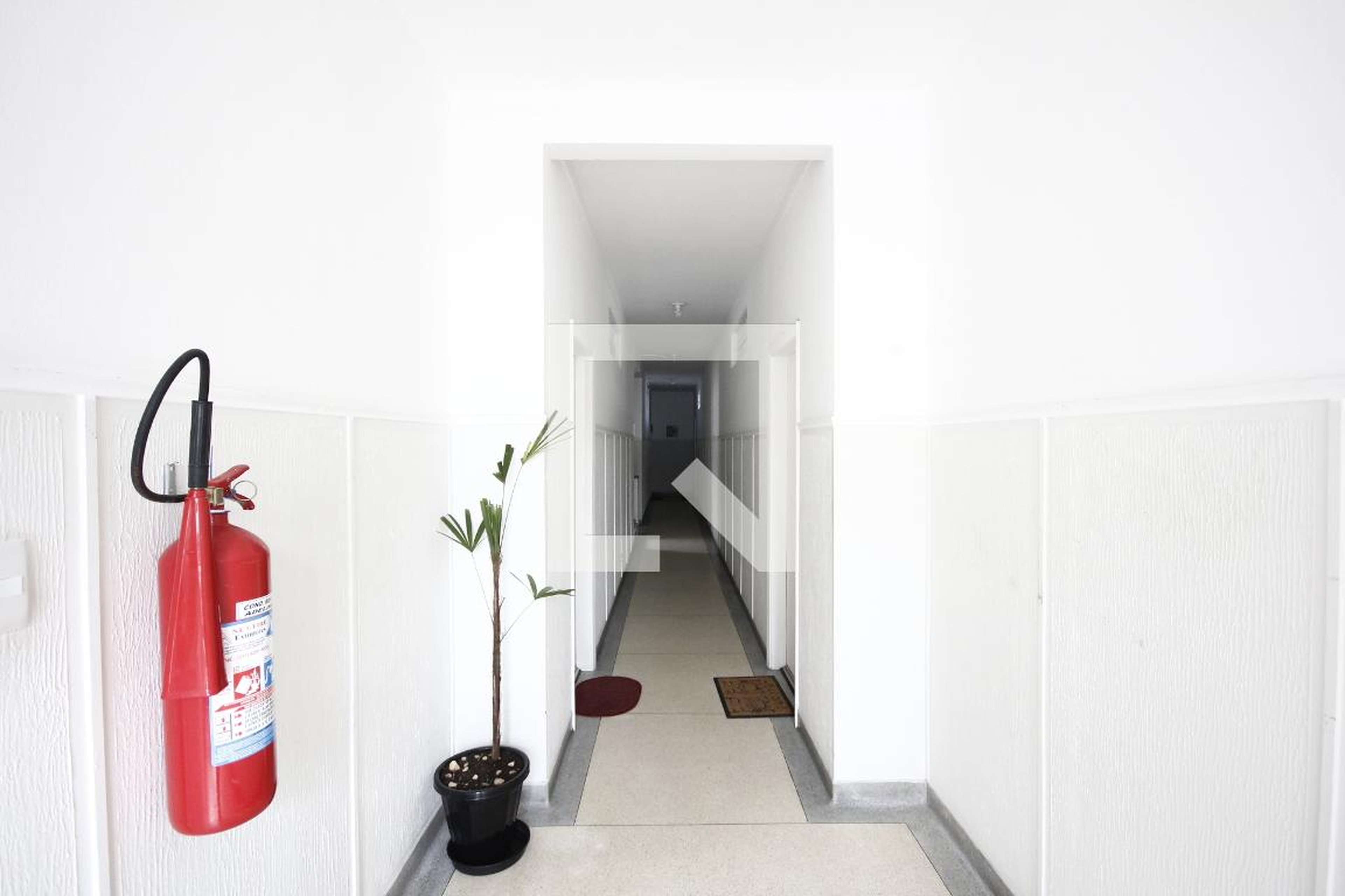 Hall de Entrada - Edifício Adelina