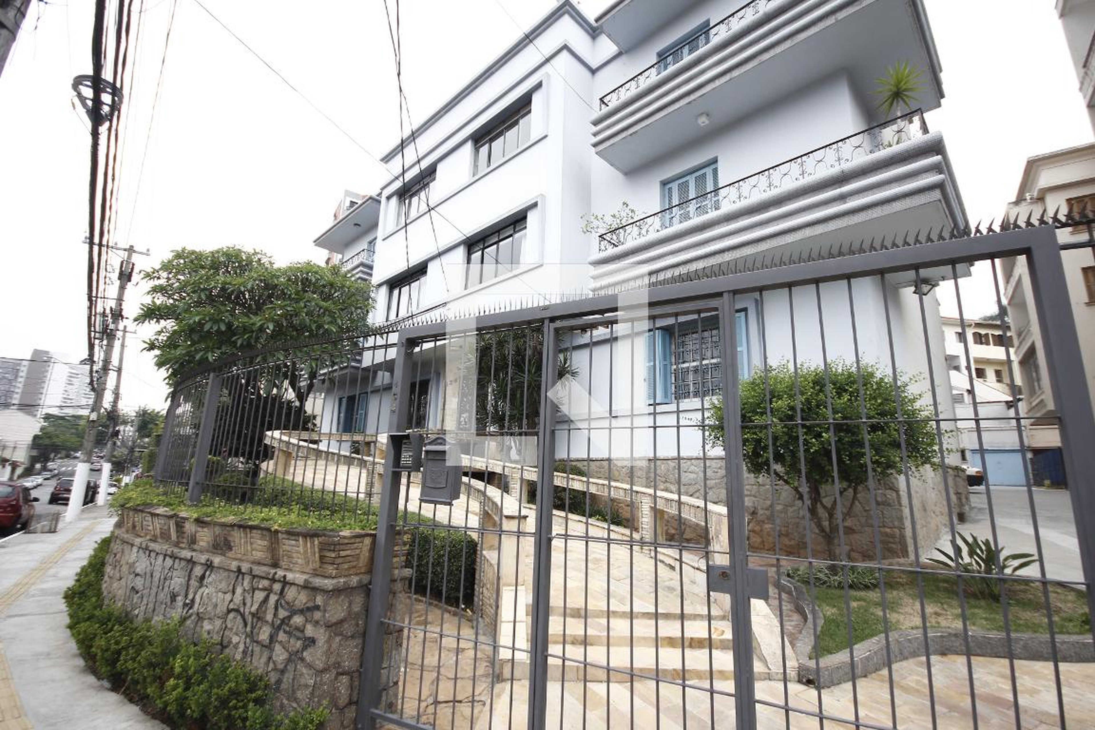 Fachada Edifício Adelina