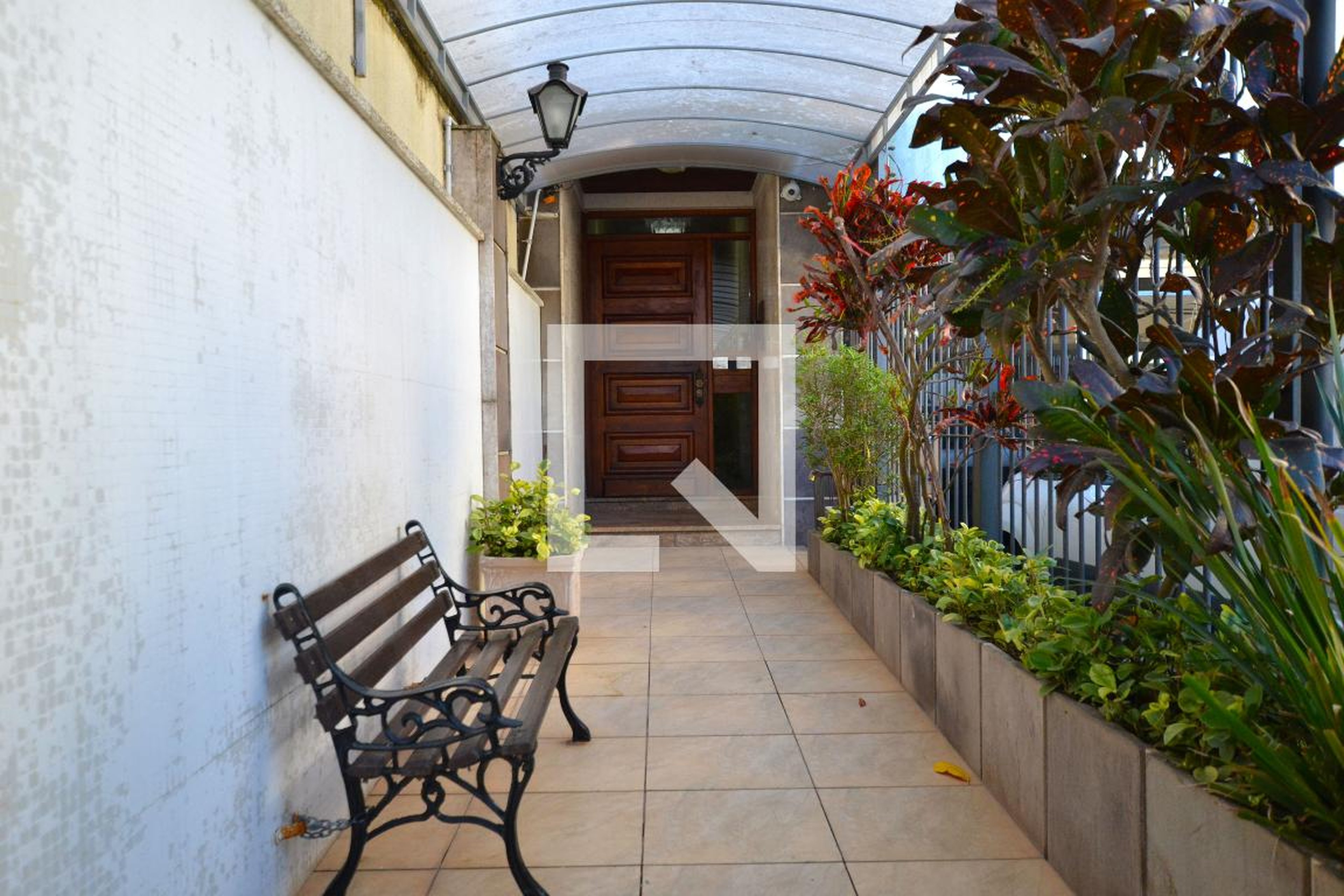 Área comum - Edifício Lucas