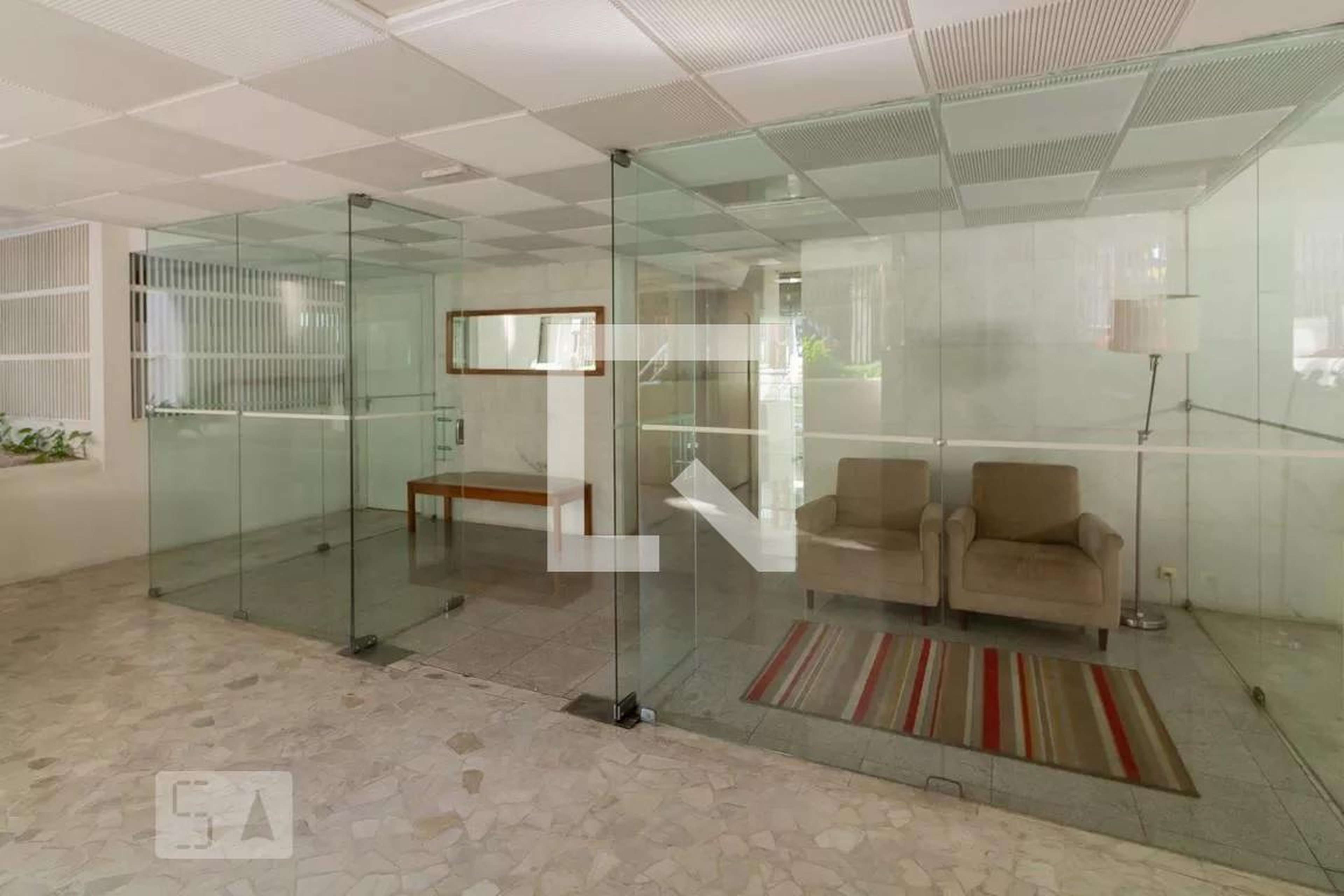 Hall social - Solar de Monterey