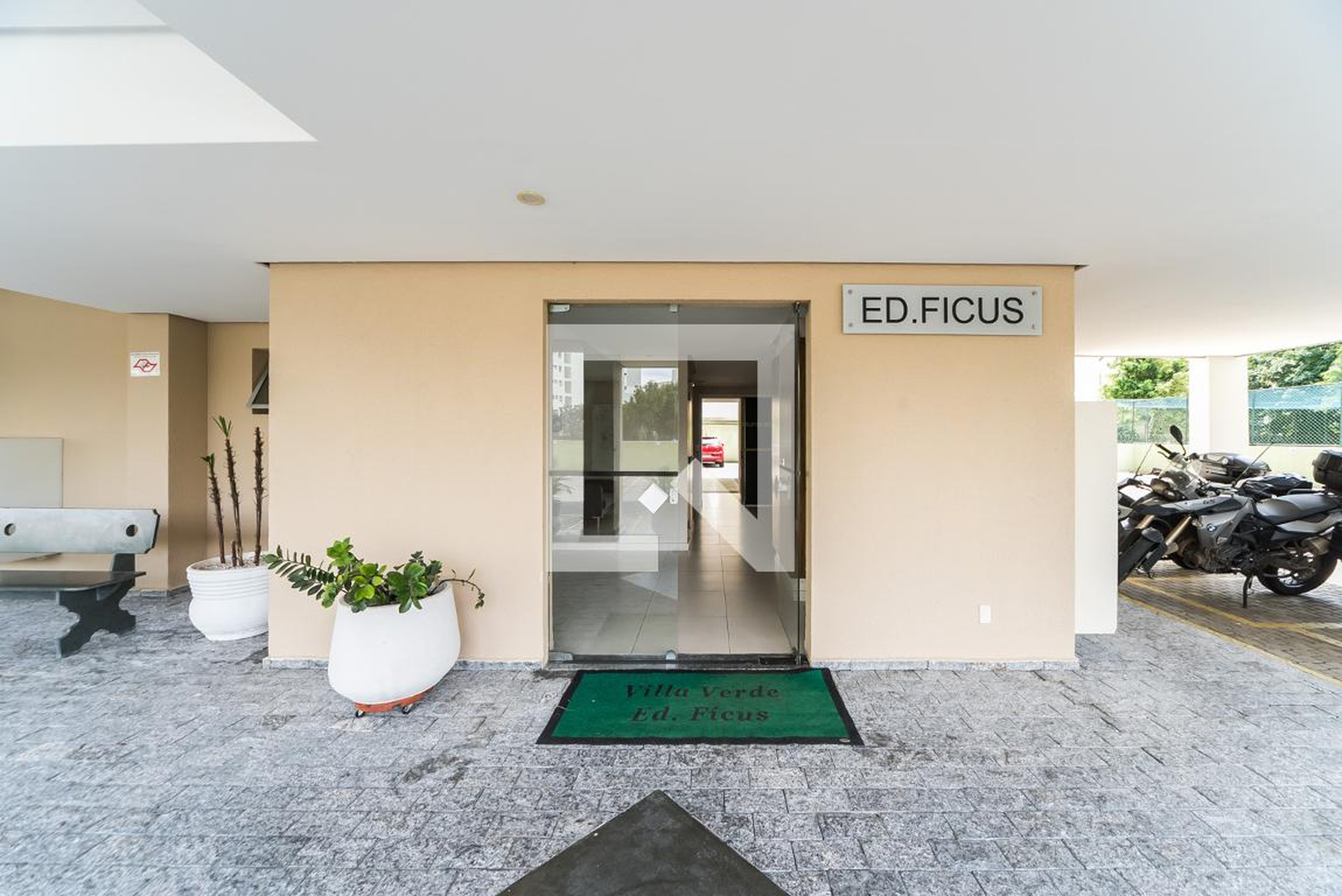Entrada - Conjunto Residencial Villa Verde