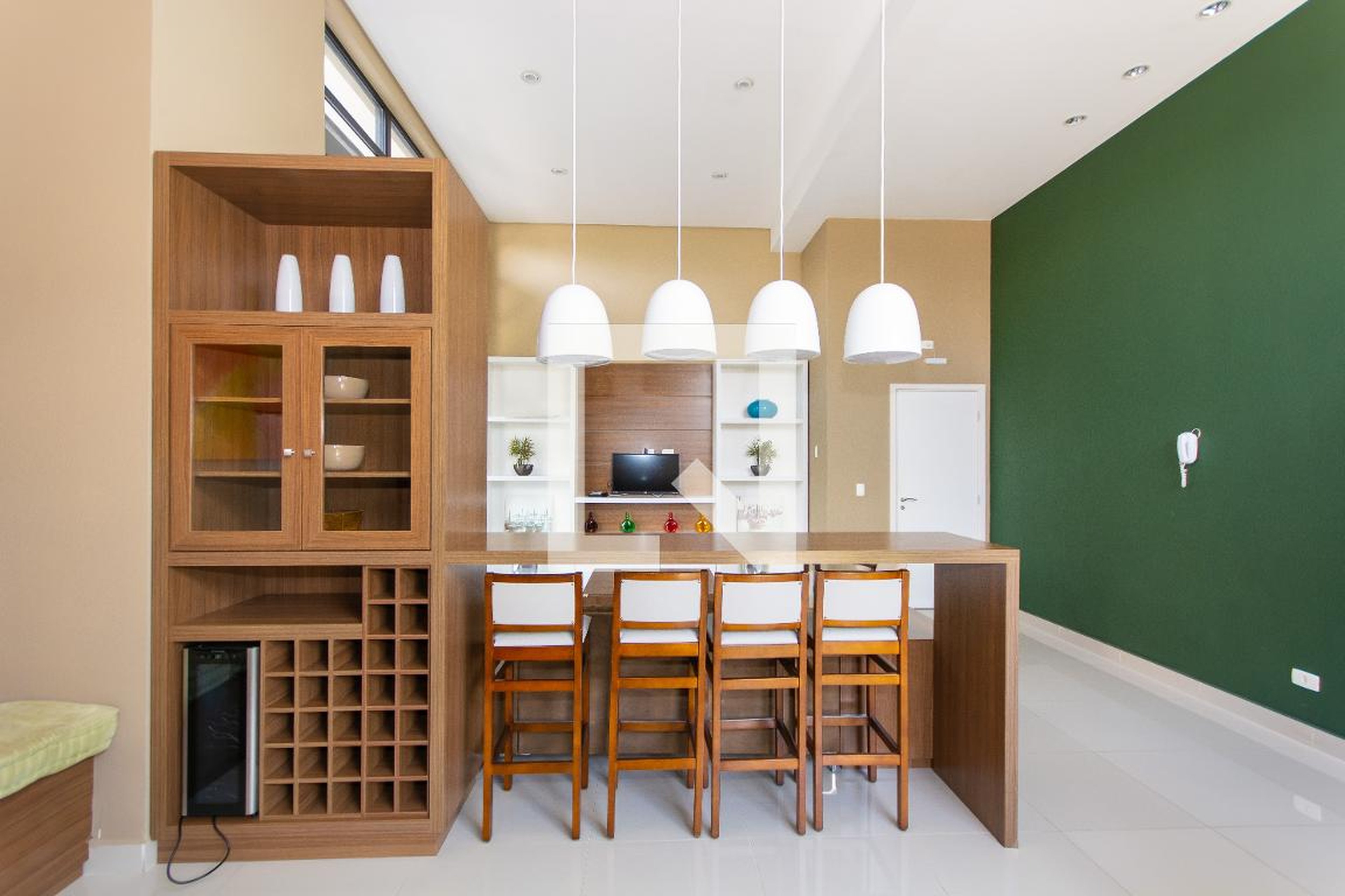 Sala de Jogos - Edifício Fusion