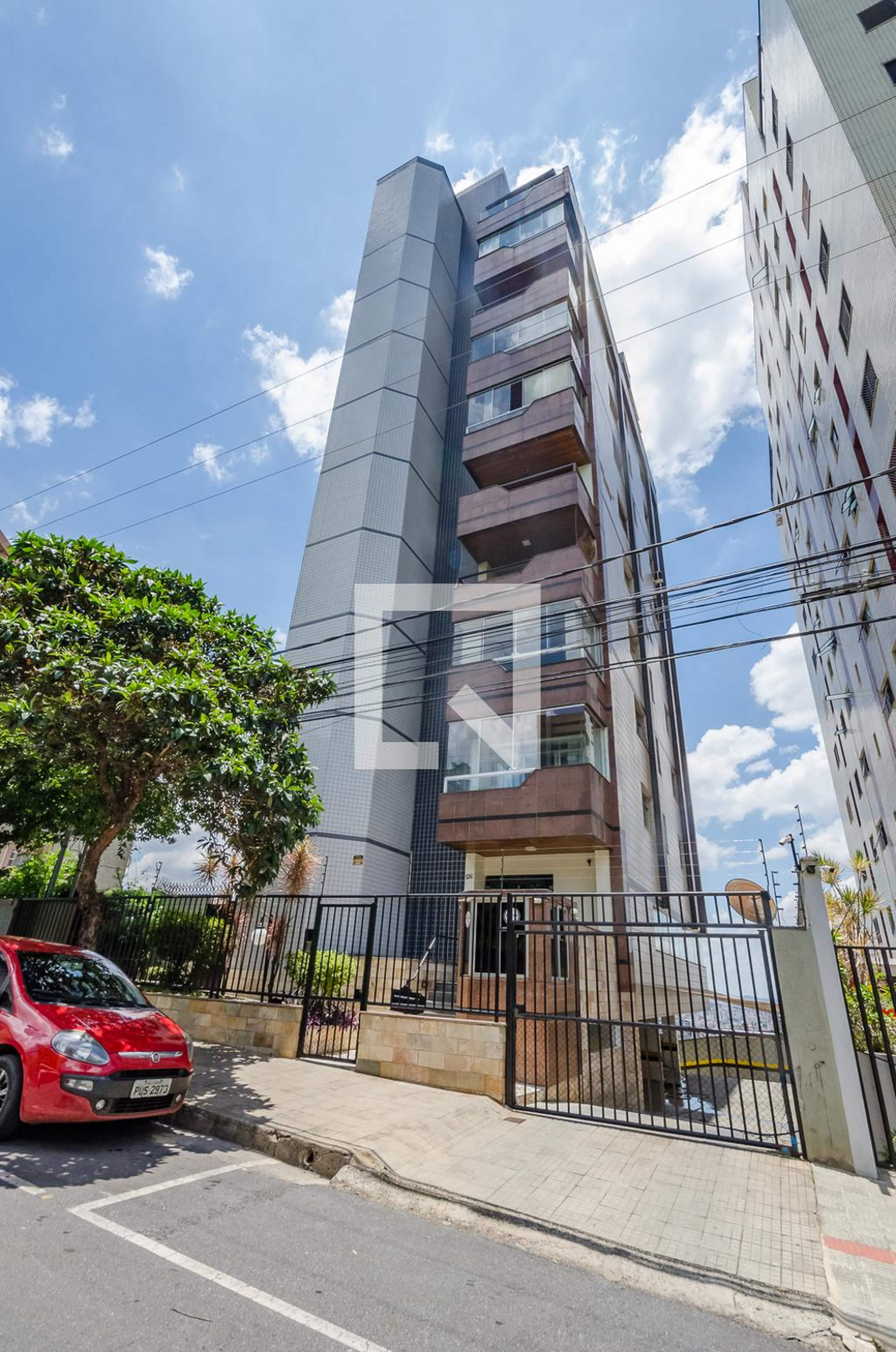 Fachada Edifício Andes