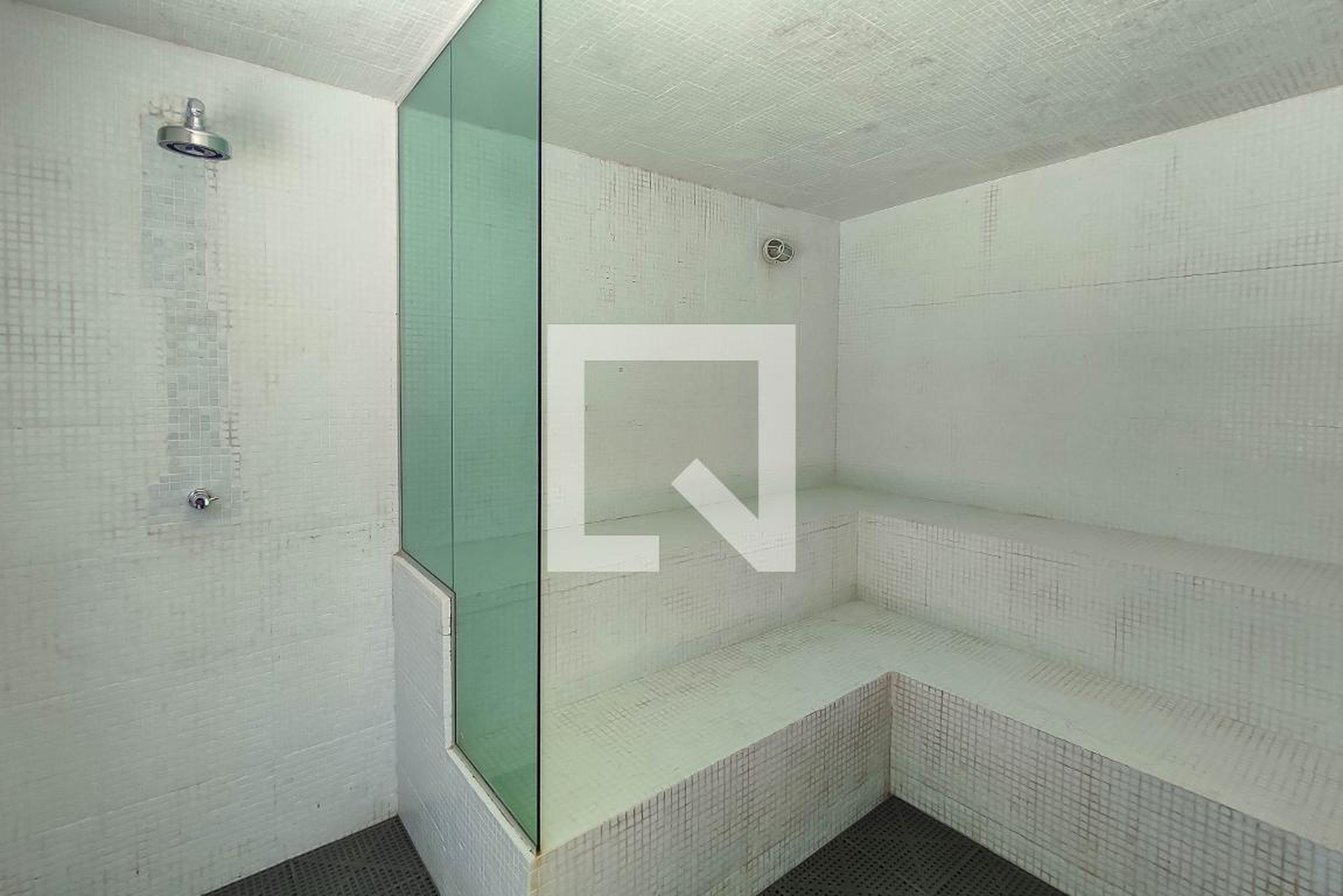 Sauna - Edifício Solar dos Rouxinóis