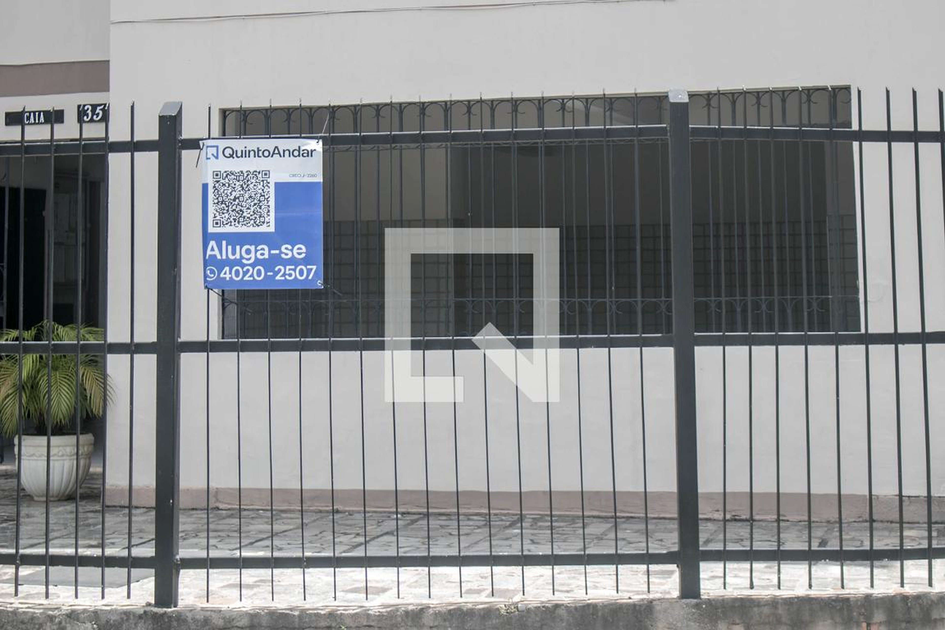 Fachada Edifício Caia