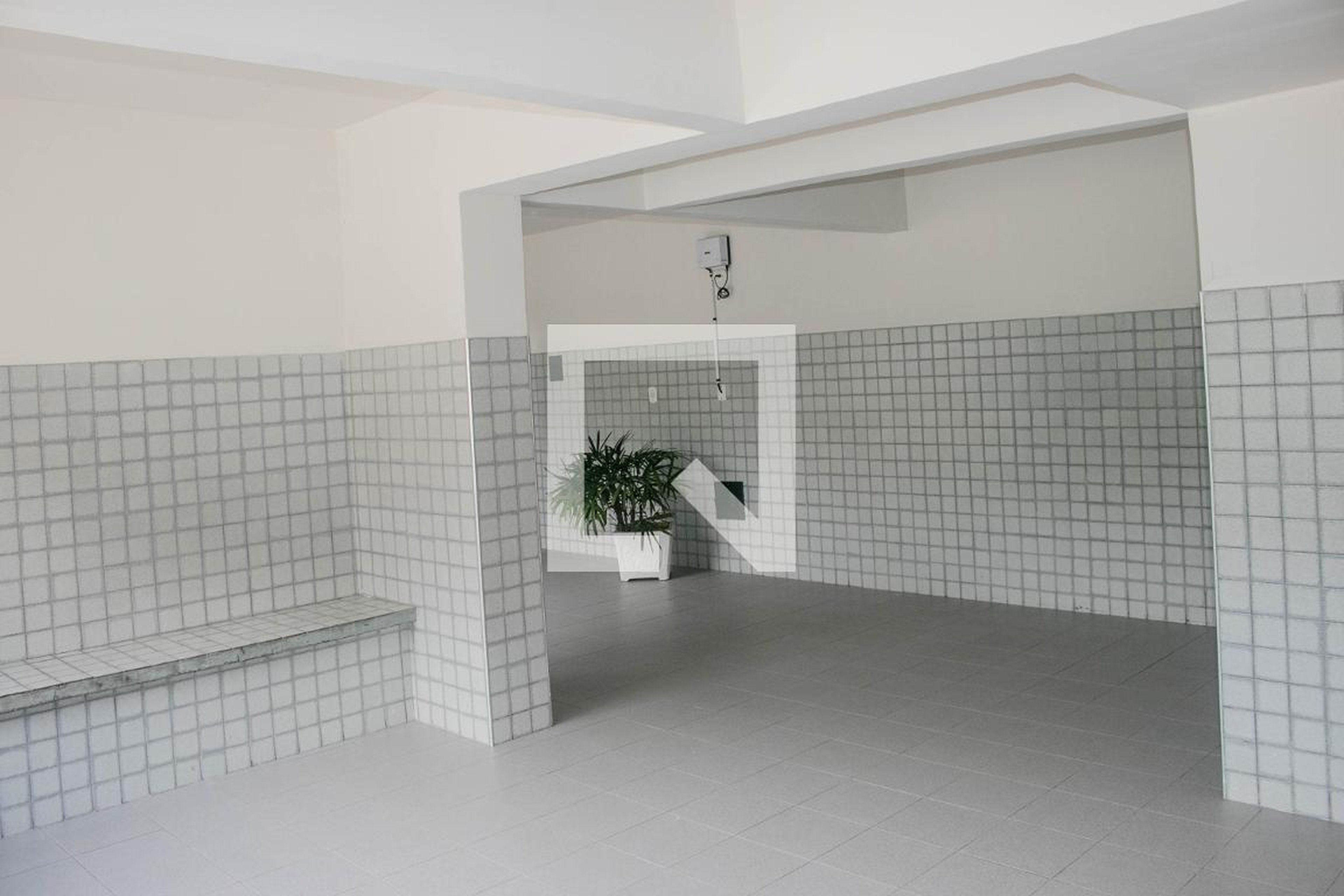 Área comum - Playground - Edifício Caia