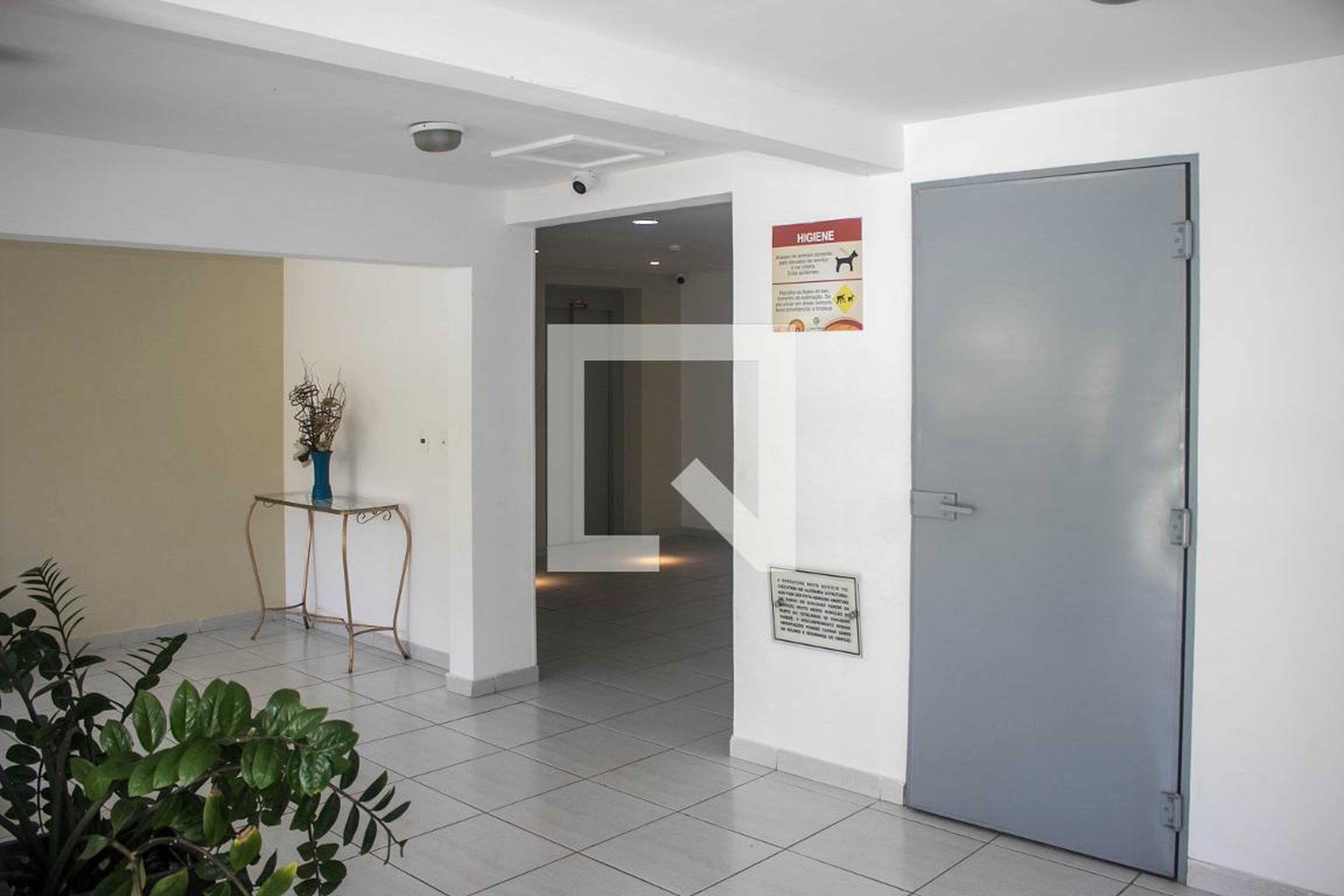 Hall social - Cores de Piatã