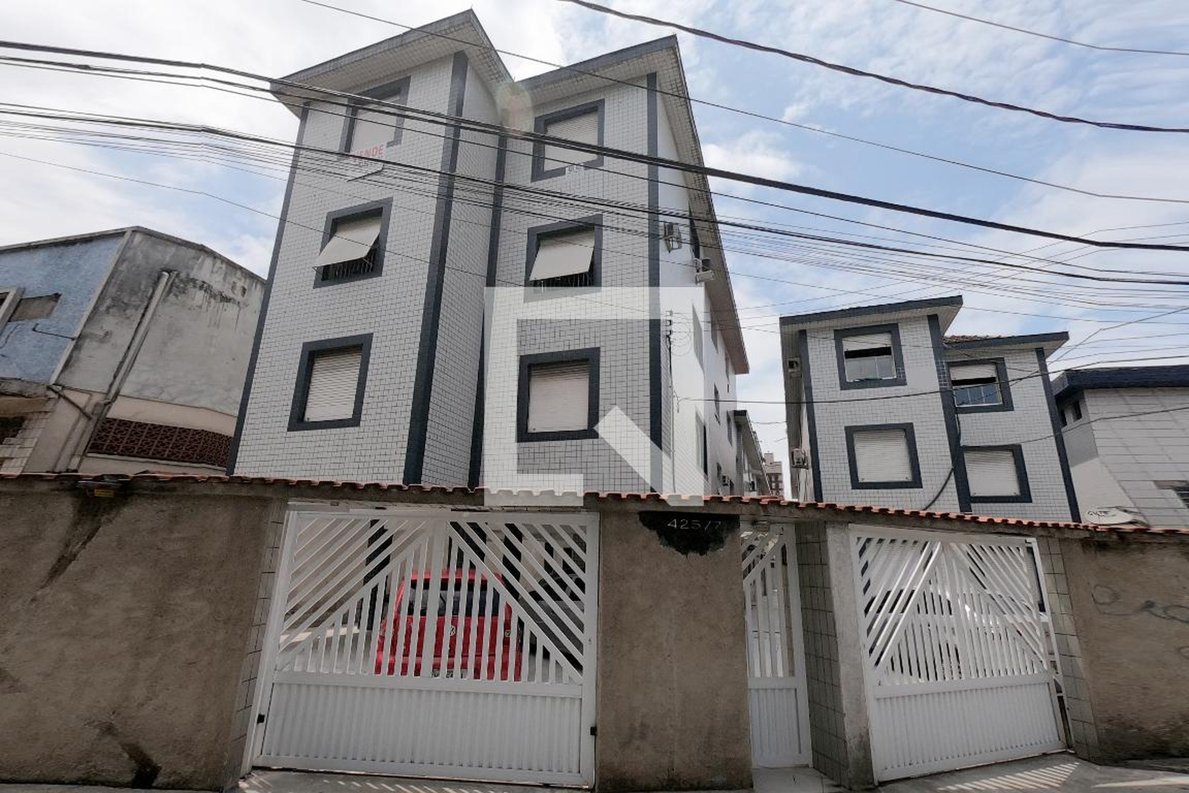 Fachada Edifício Guapore