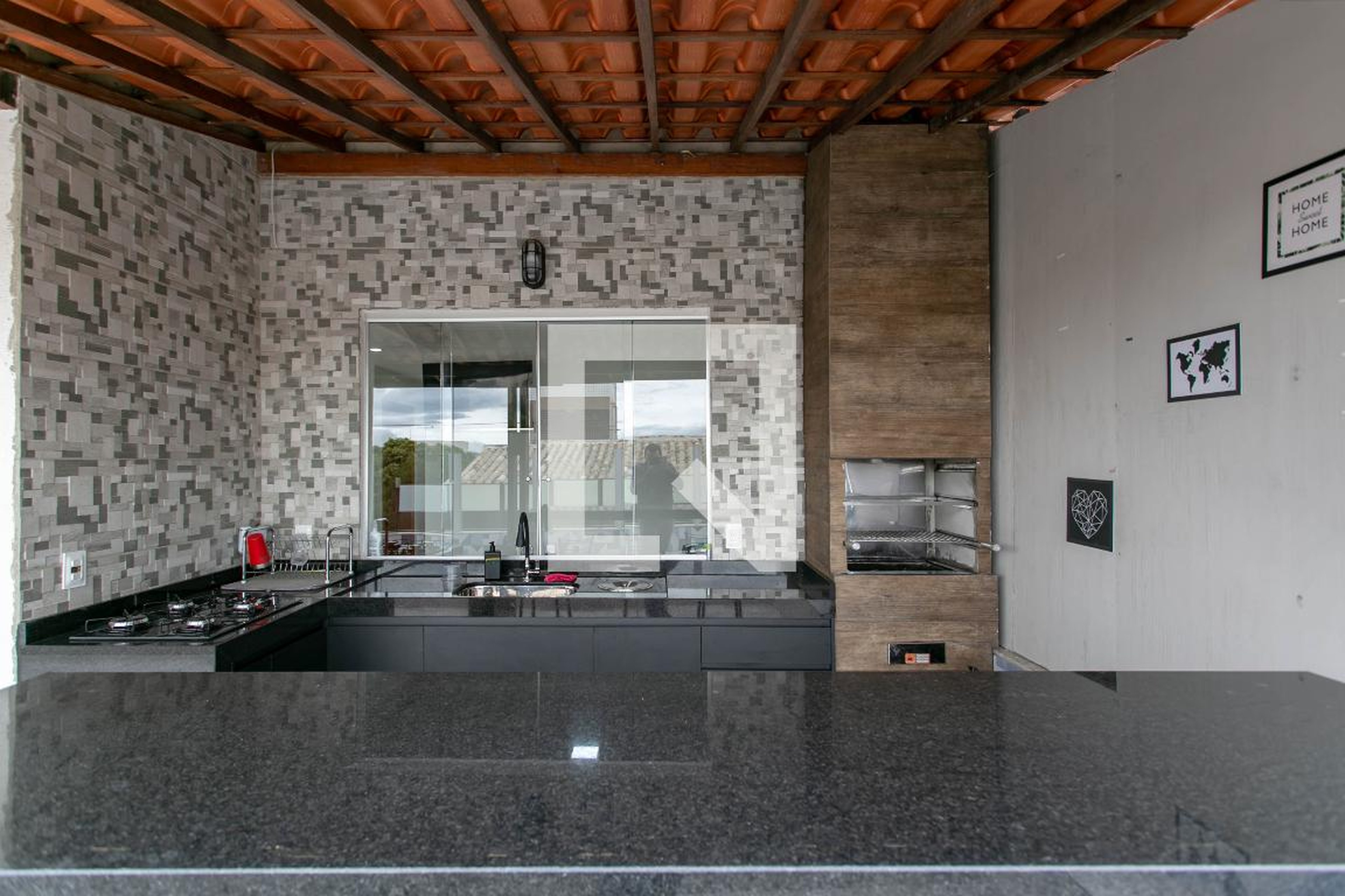 Espaço Gourmet - Edifício Roma II
