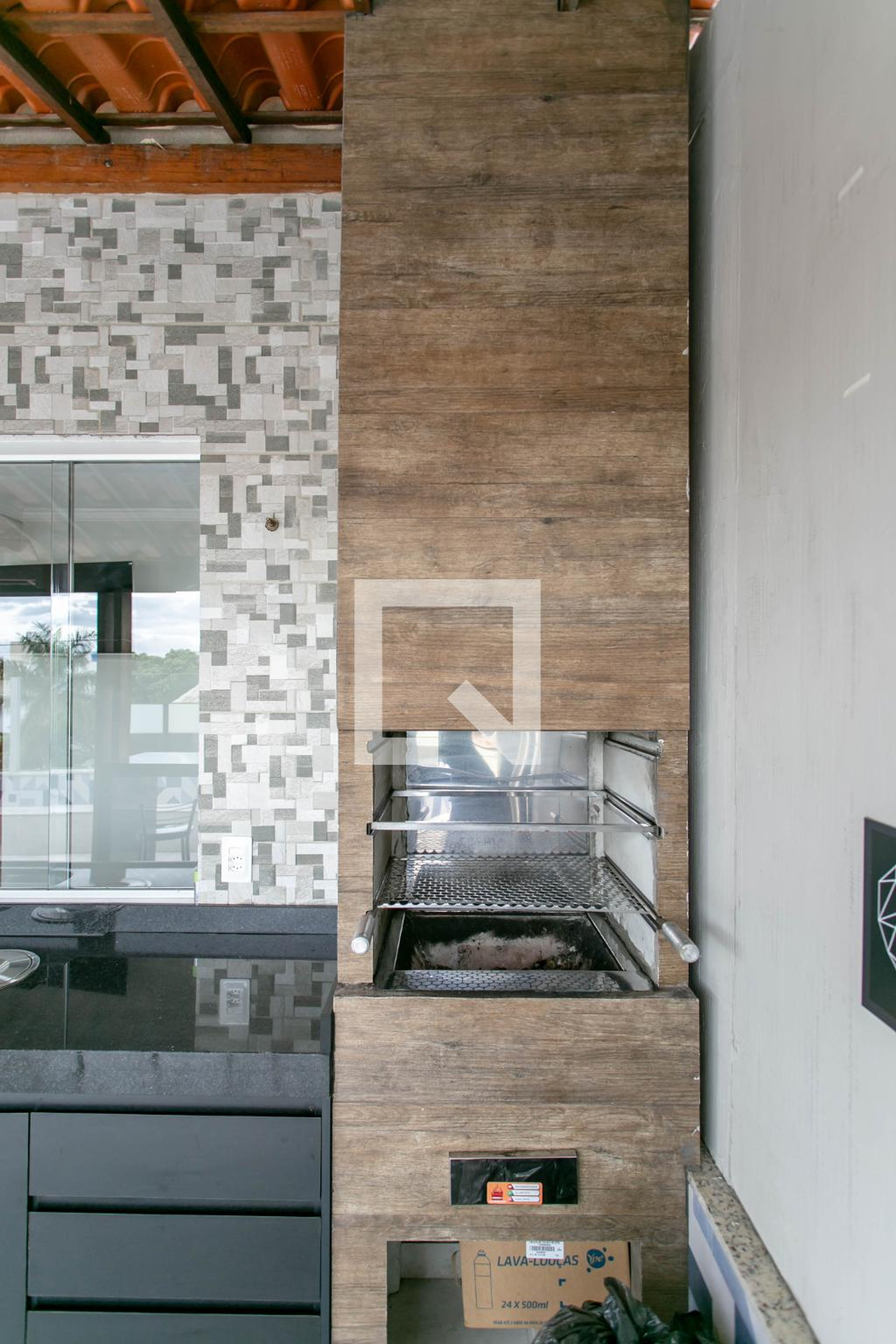 Churrasqueira - Edifício Roma II