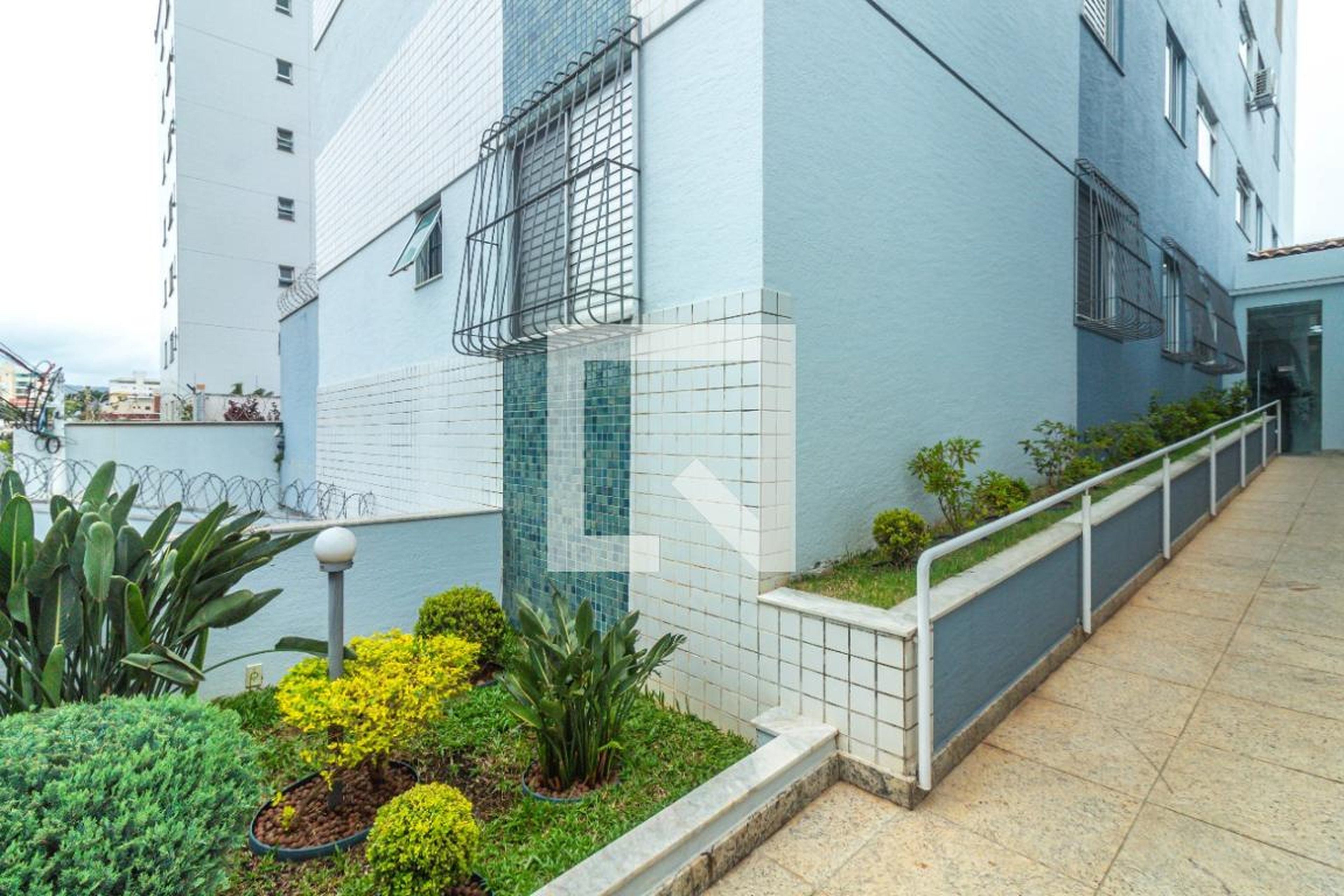 Área comum - Euclides Joanes dos Santos