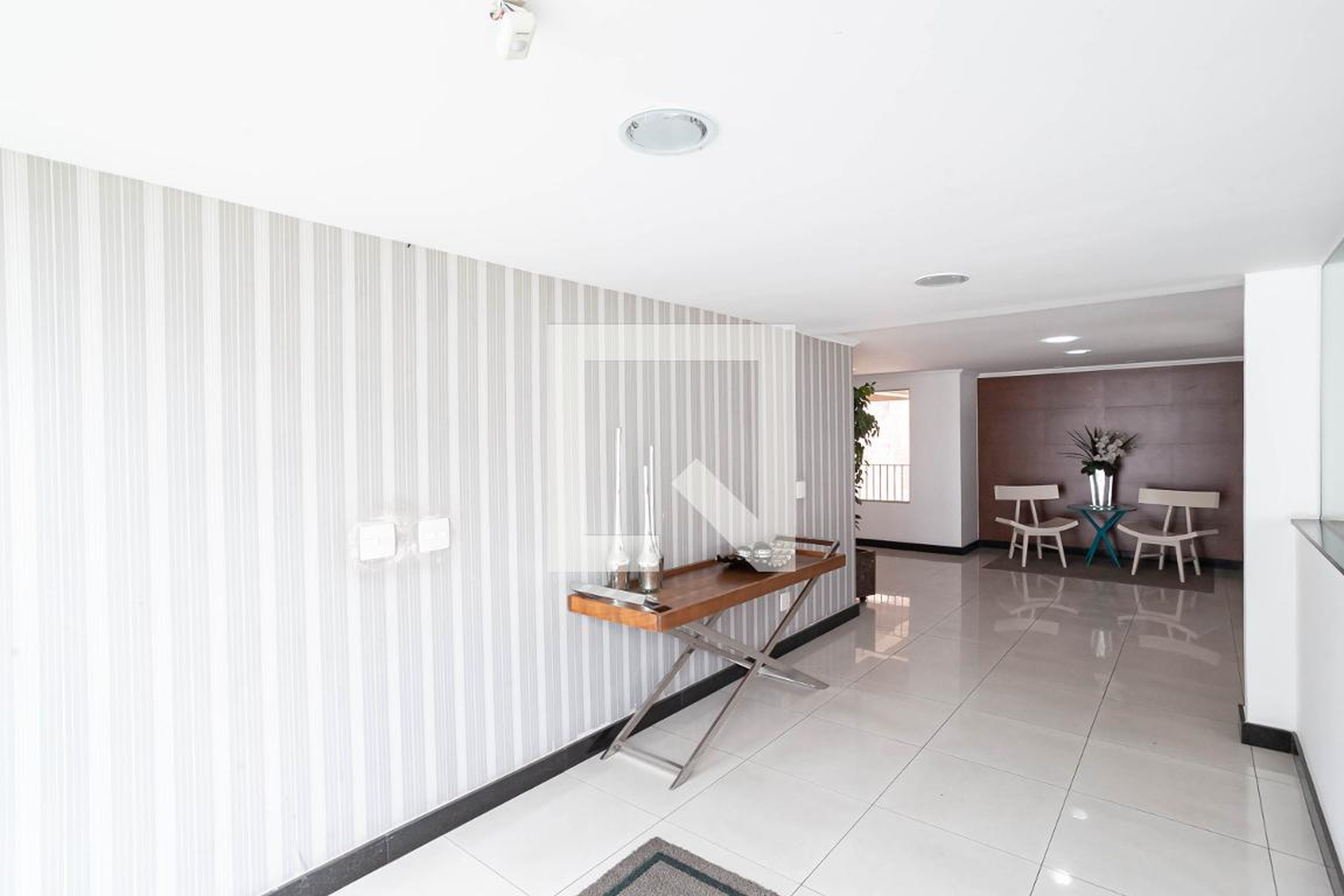 Hall - Edifício Monte Castelo