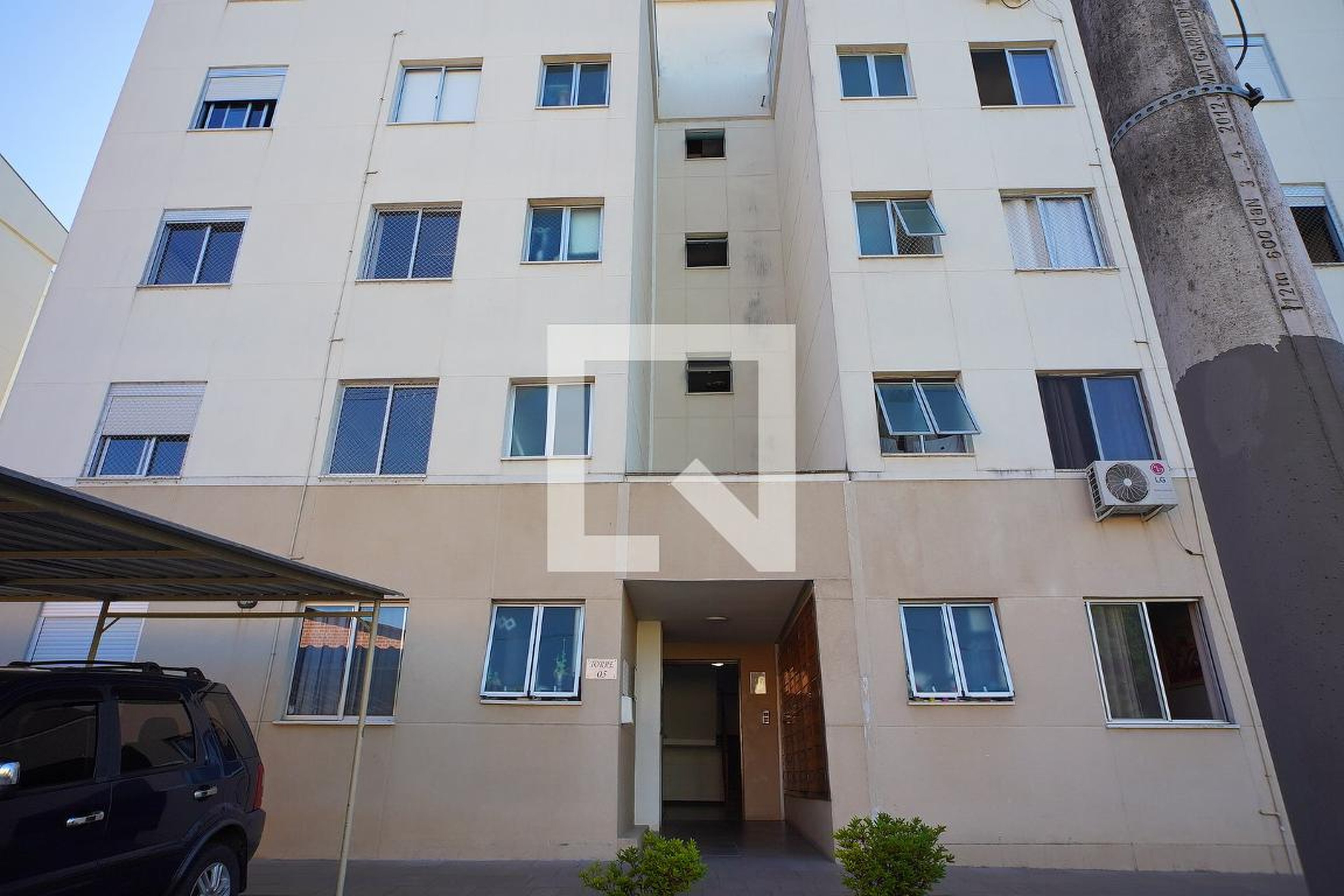 Fachada do Prédio Condomínio Villagio