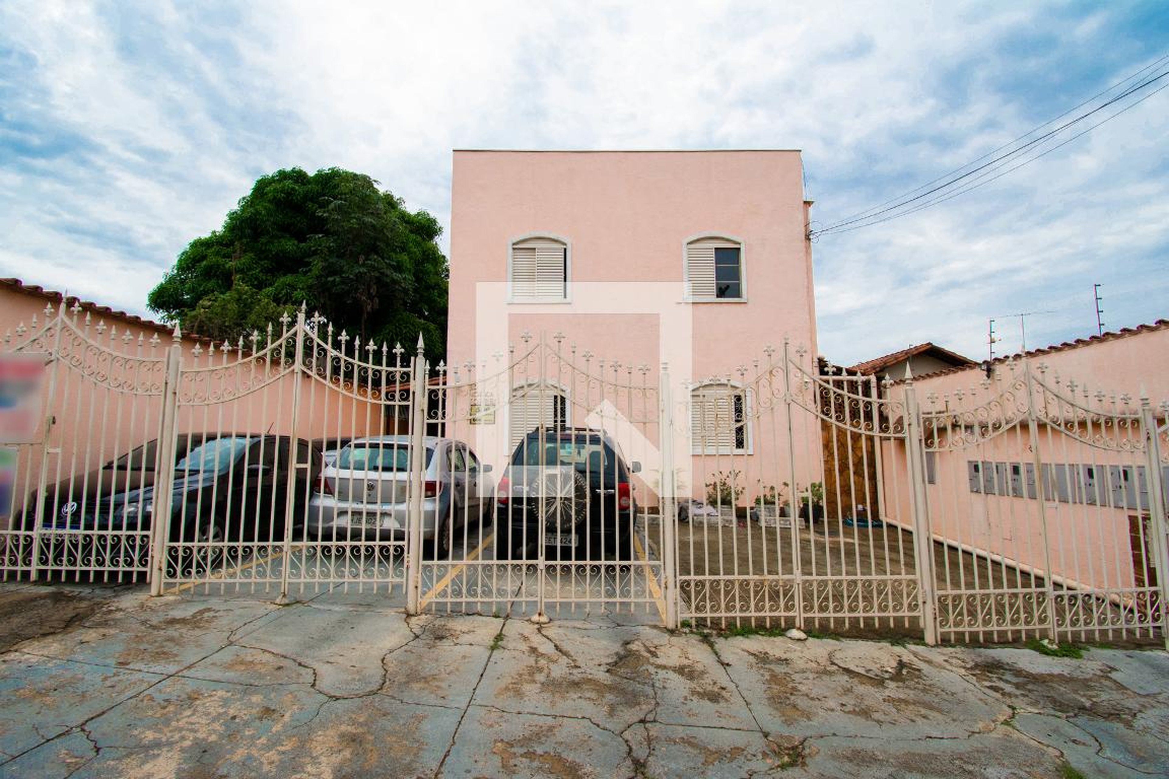 Fachada Condomínio Norka Torres