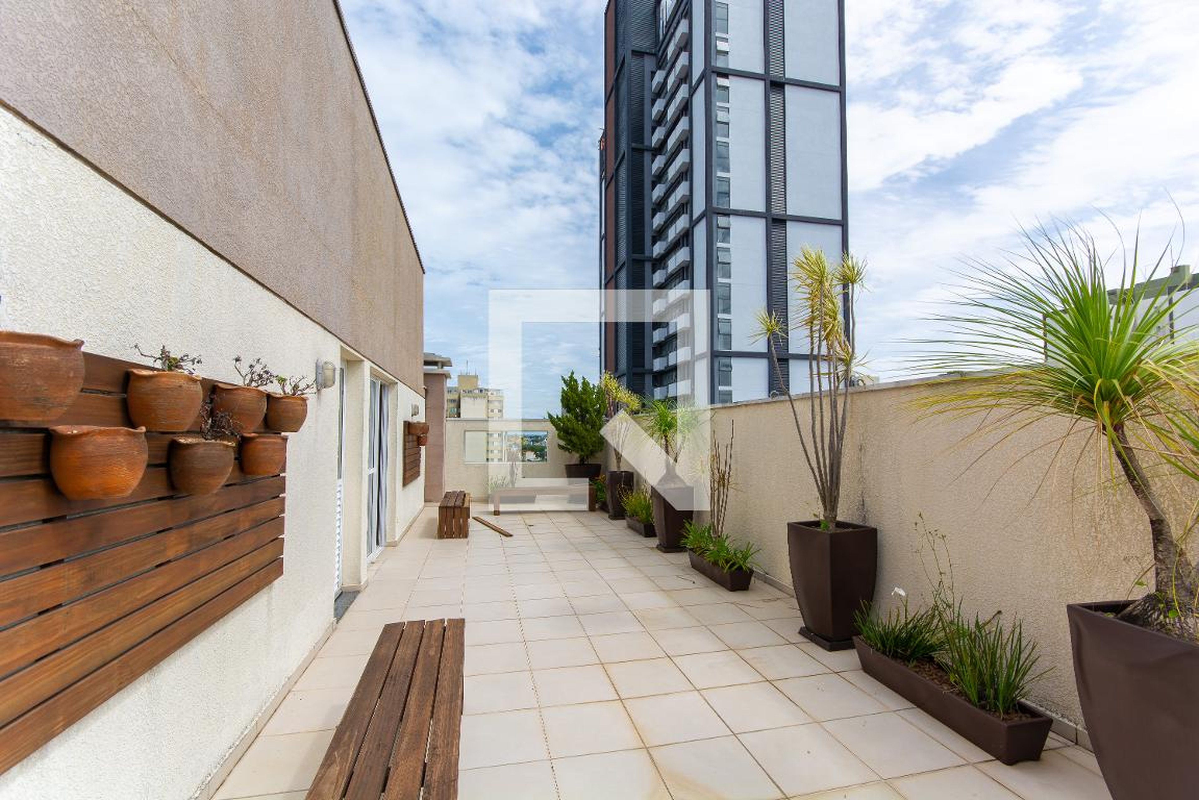 Salão de Festas 2 - Edifício Juril Carnasciali