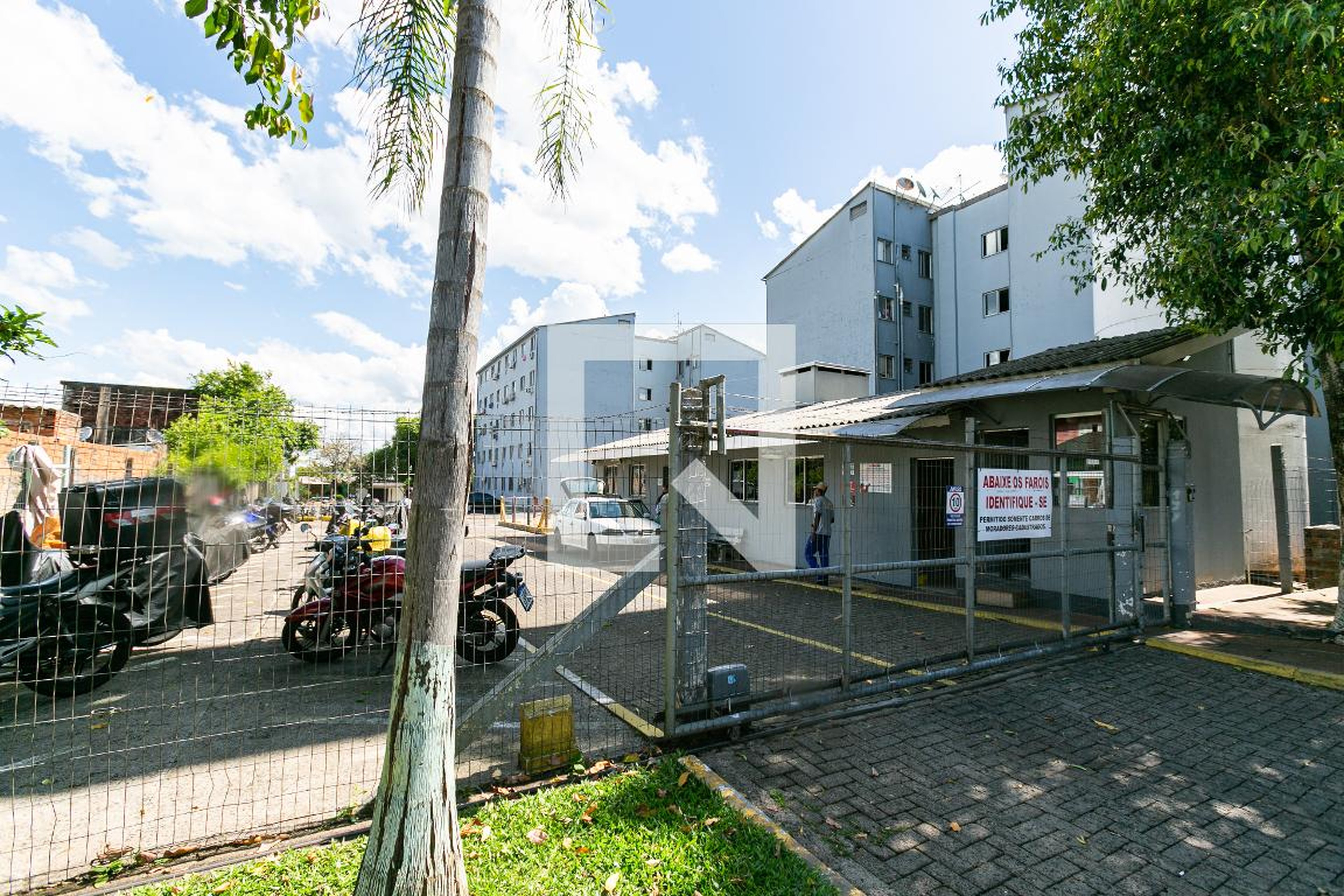 Área Externa - Residencial Ícaro