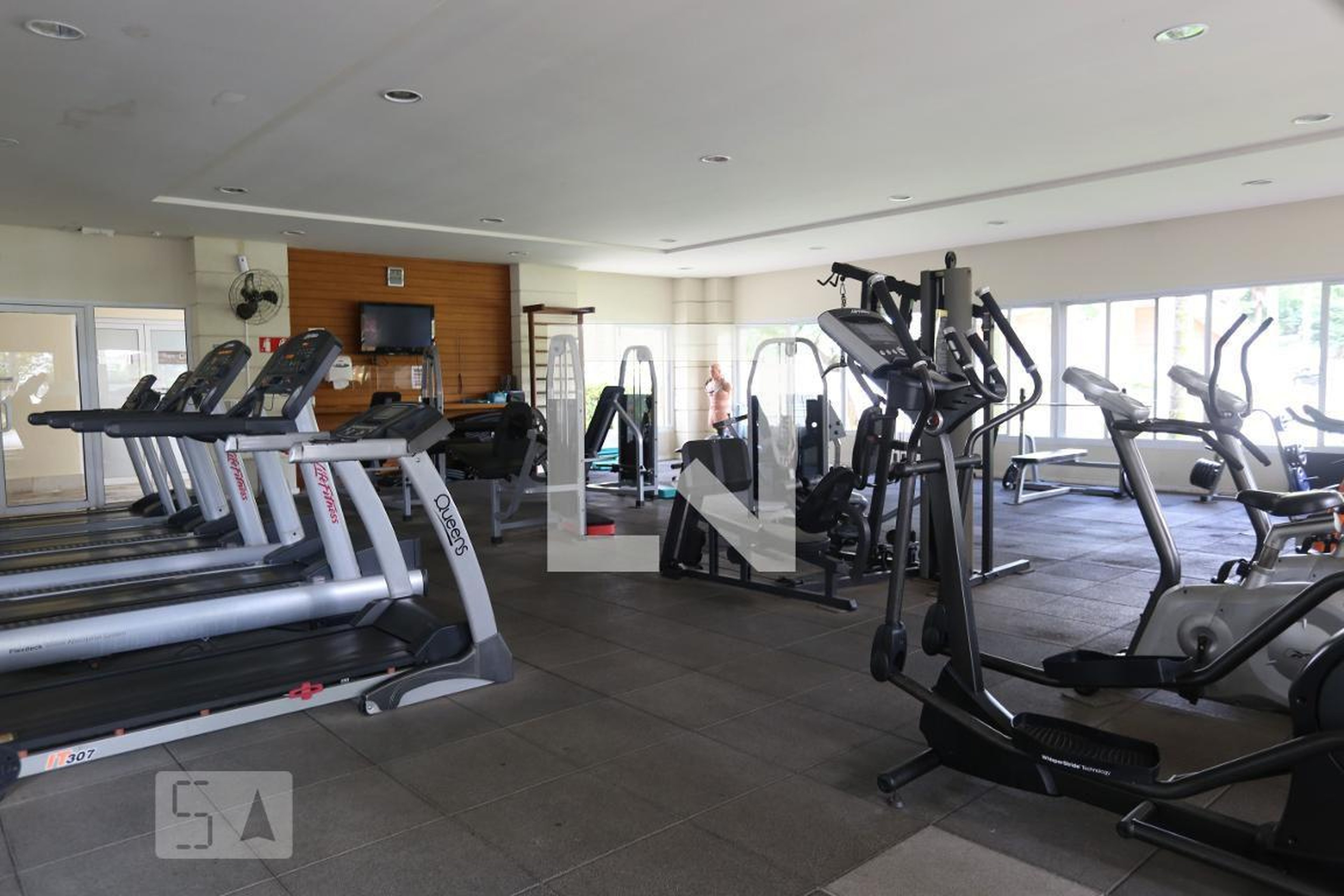 Academia - Forte do Golf