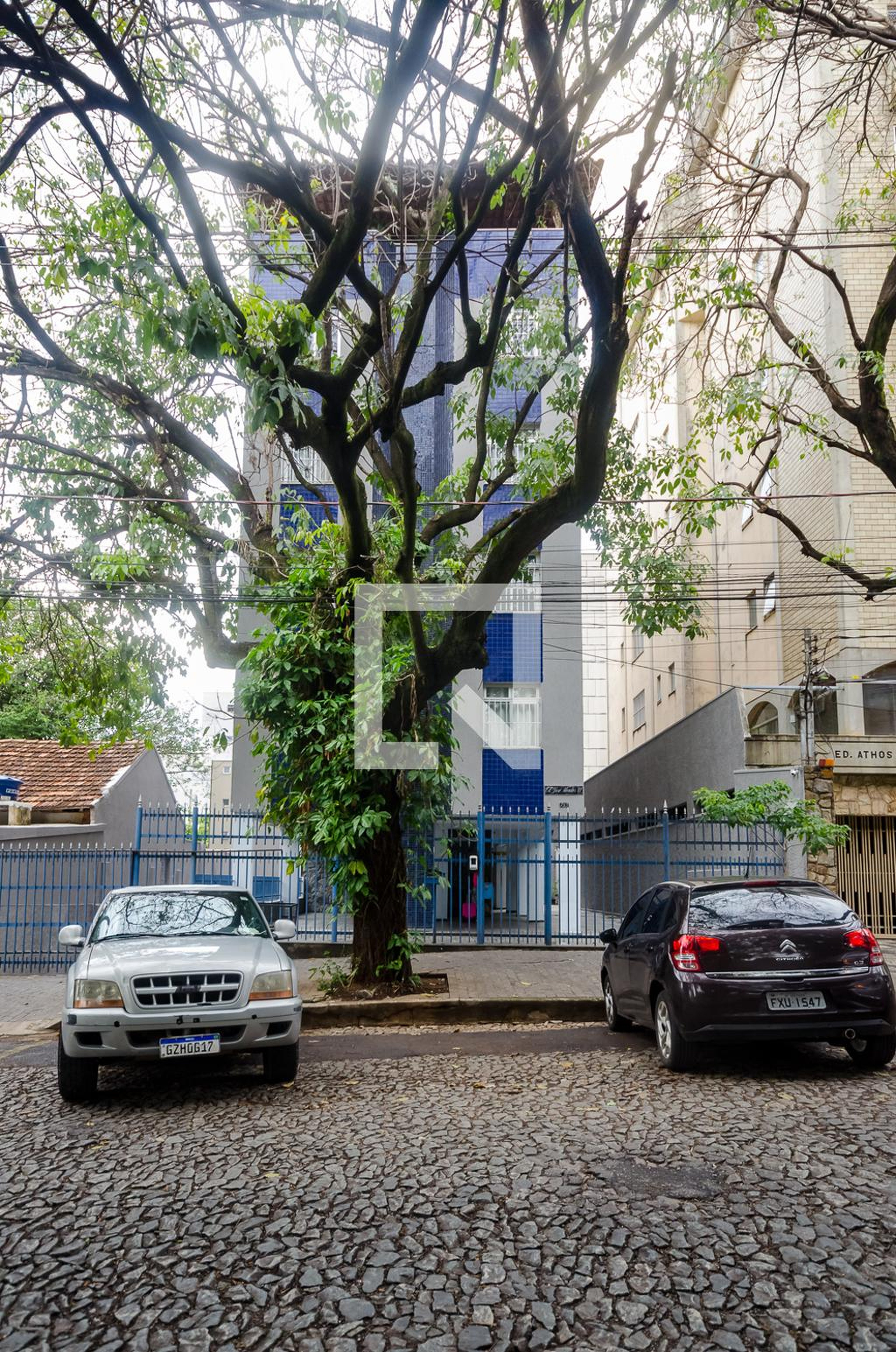 Fachada Edifício José Mendes VI