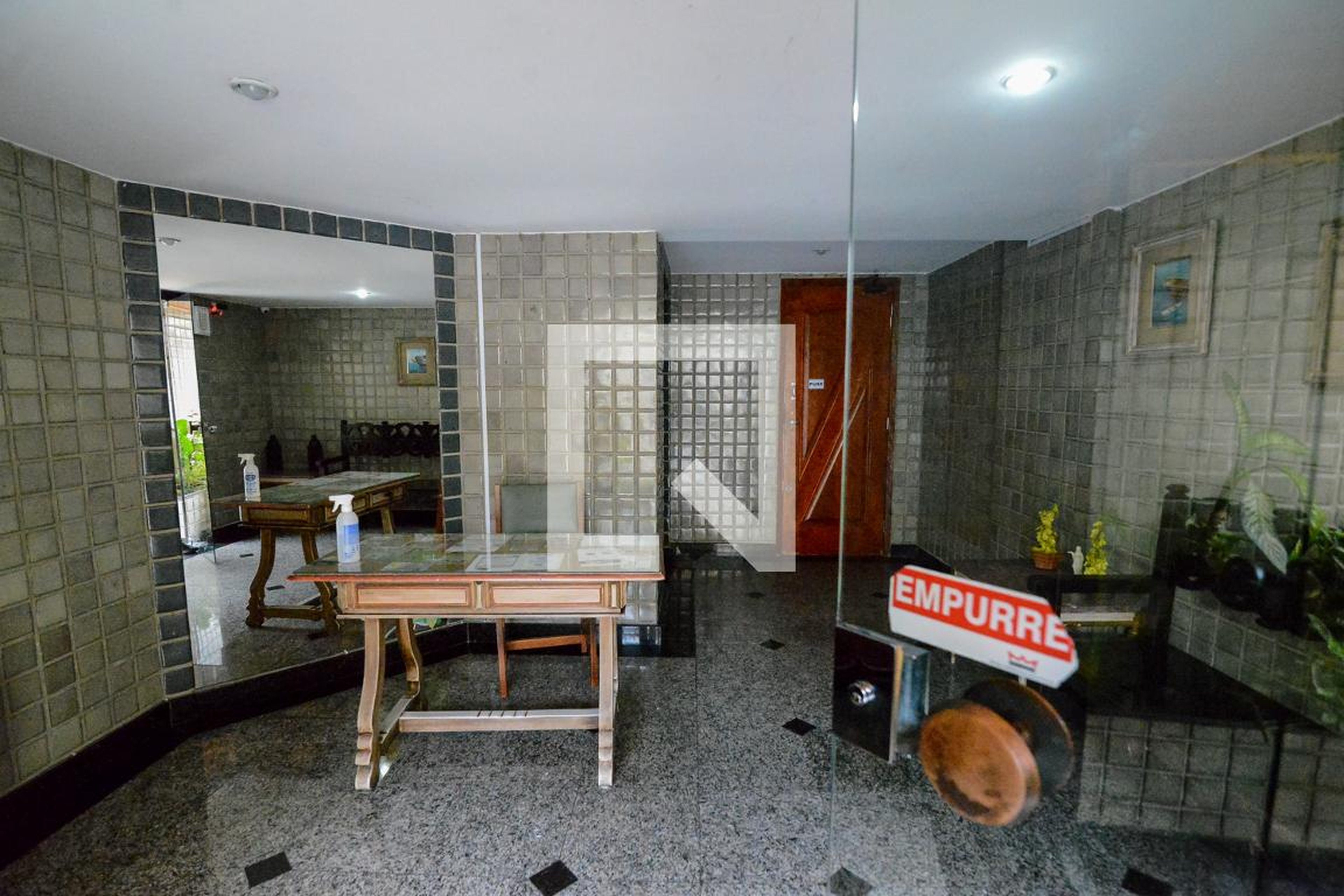 Hall - Edifício Portofino