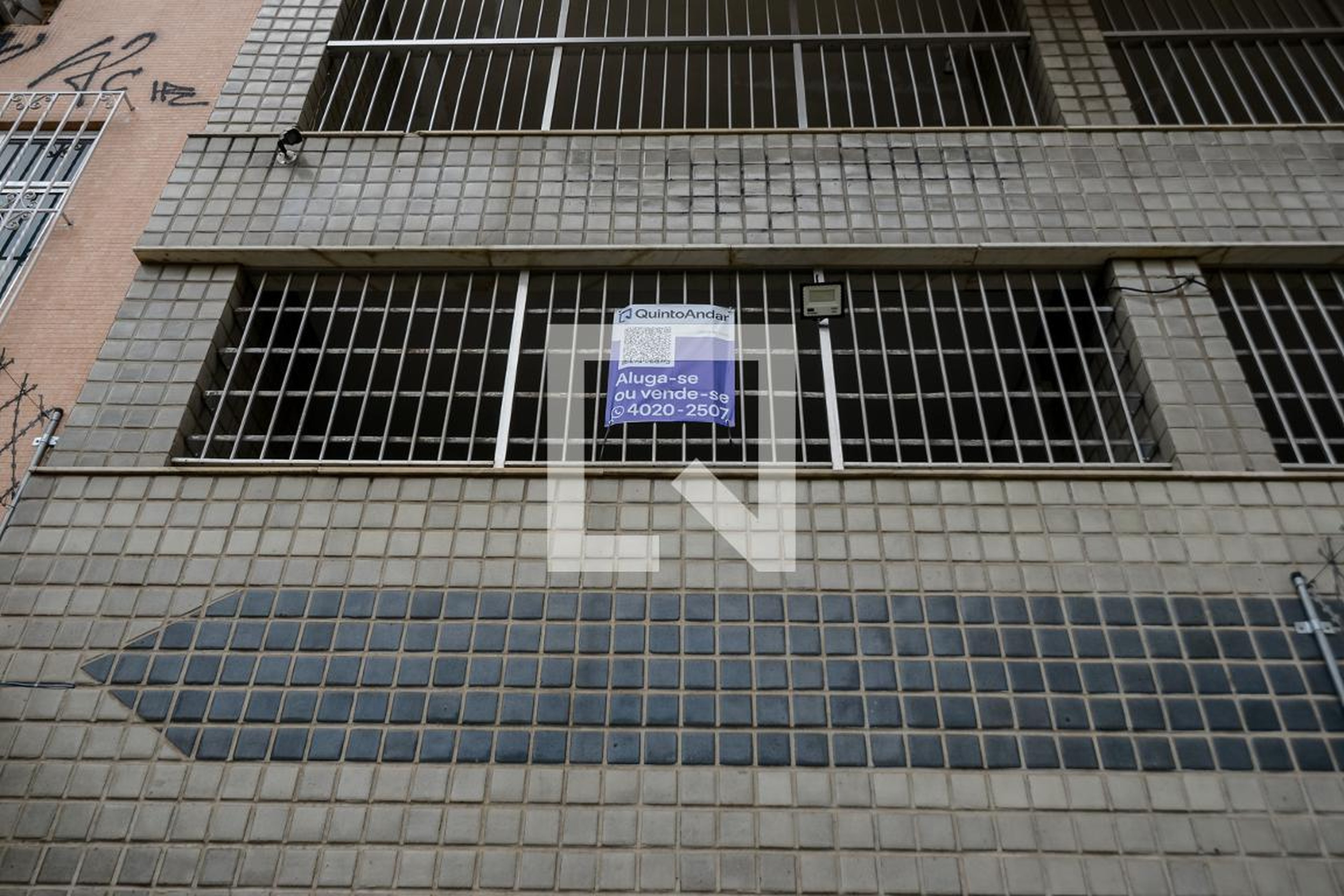 Fachada Edifício Portofino