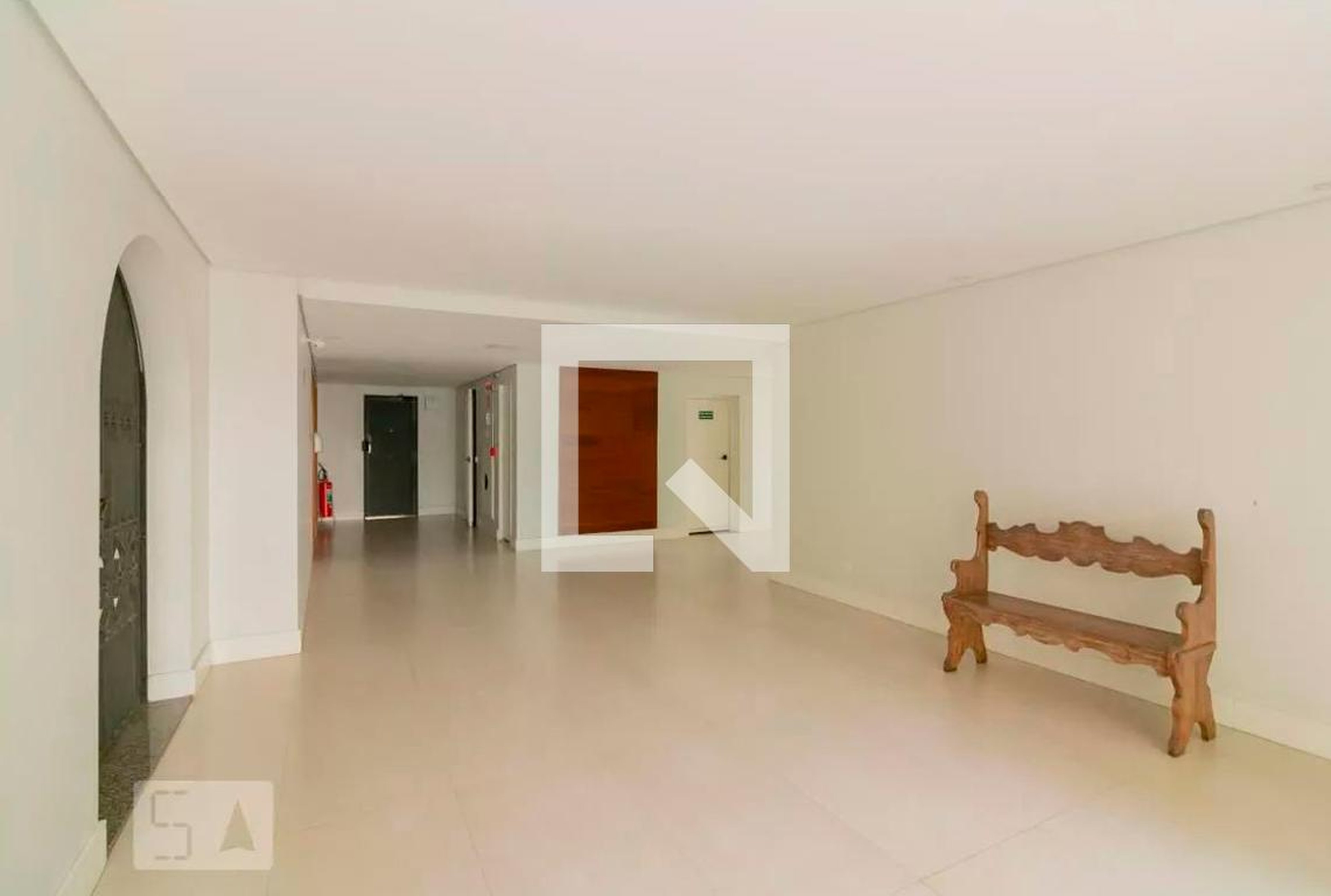 Hall - Solar de Itapoã