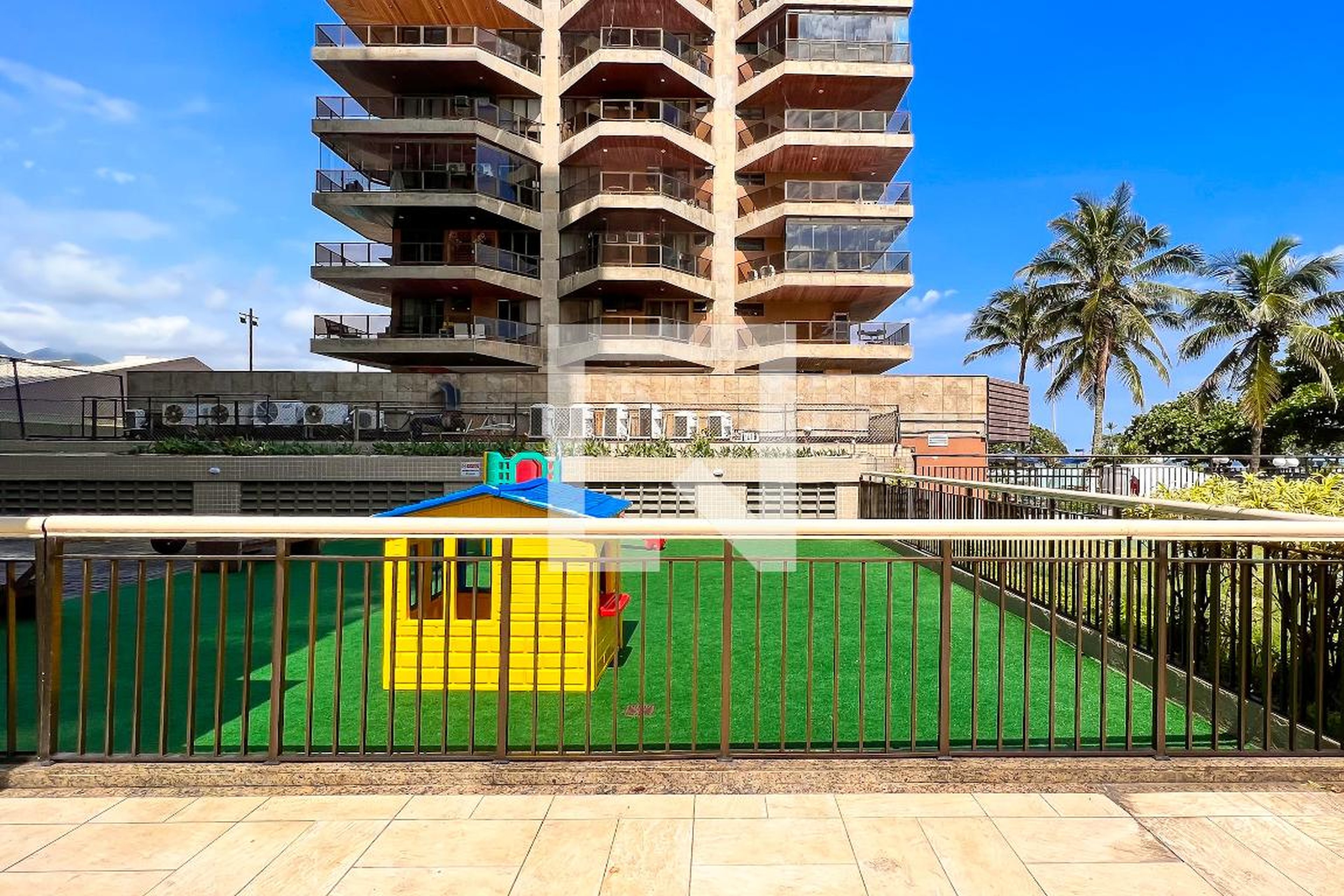 Playground - Golden Coast Hotel Residencial